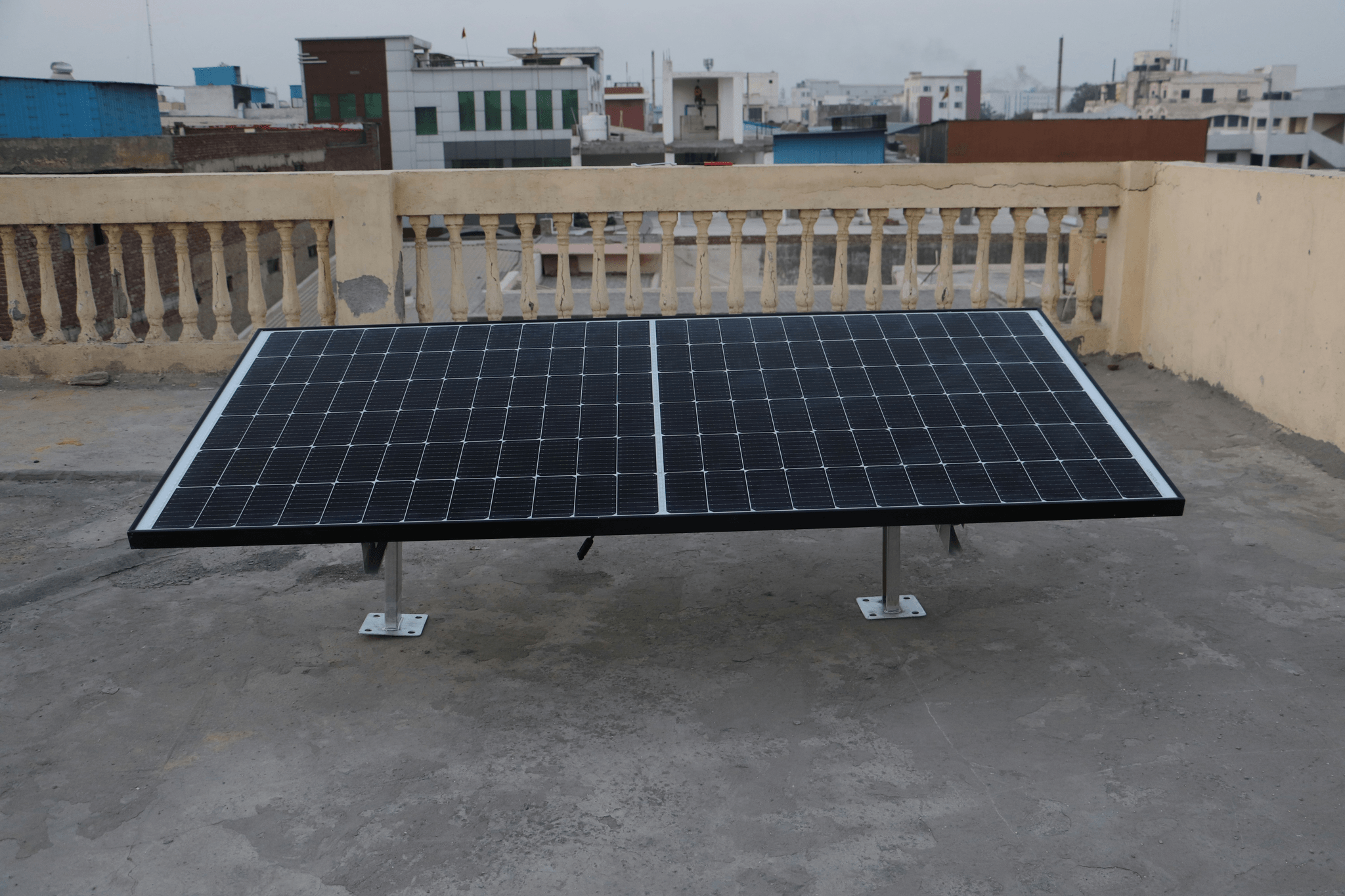 Residential Solar Solutions