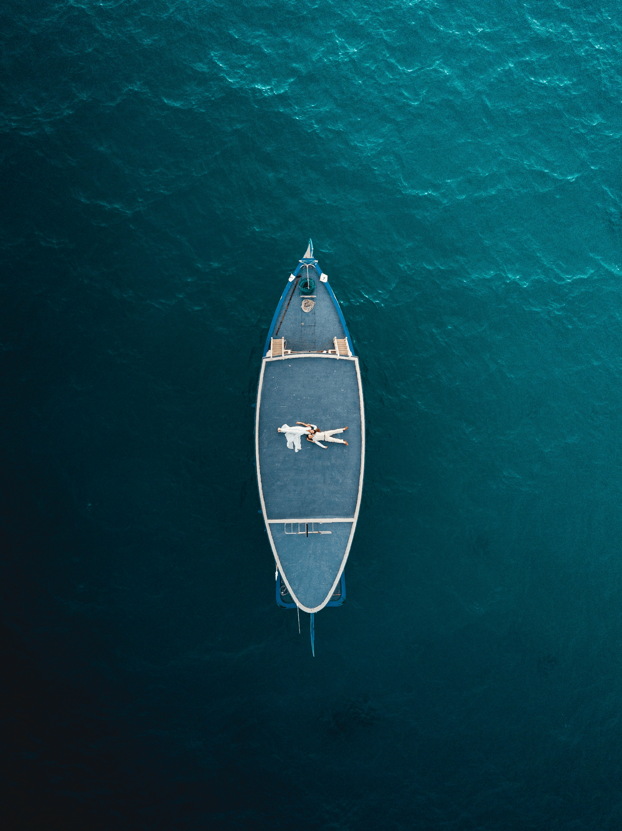 20 foot aluminum boat cruising through calm waters