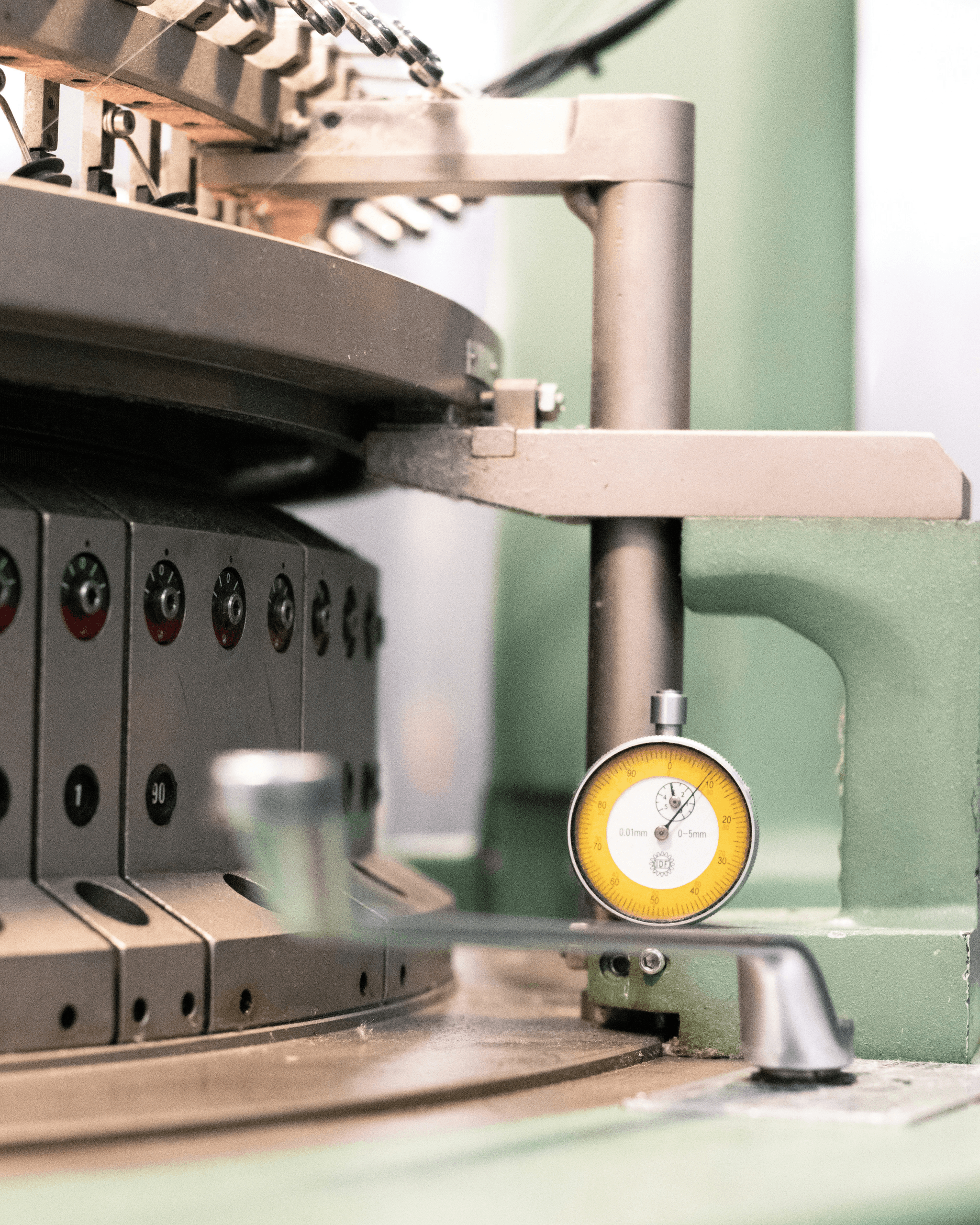 High-precision measurement in First Article Inspection