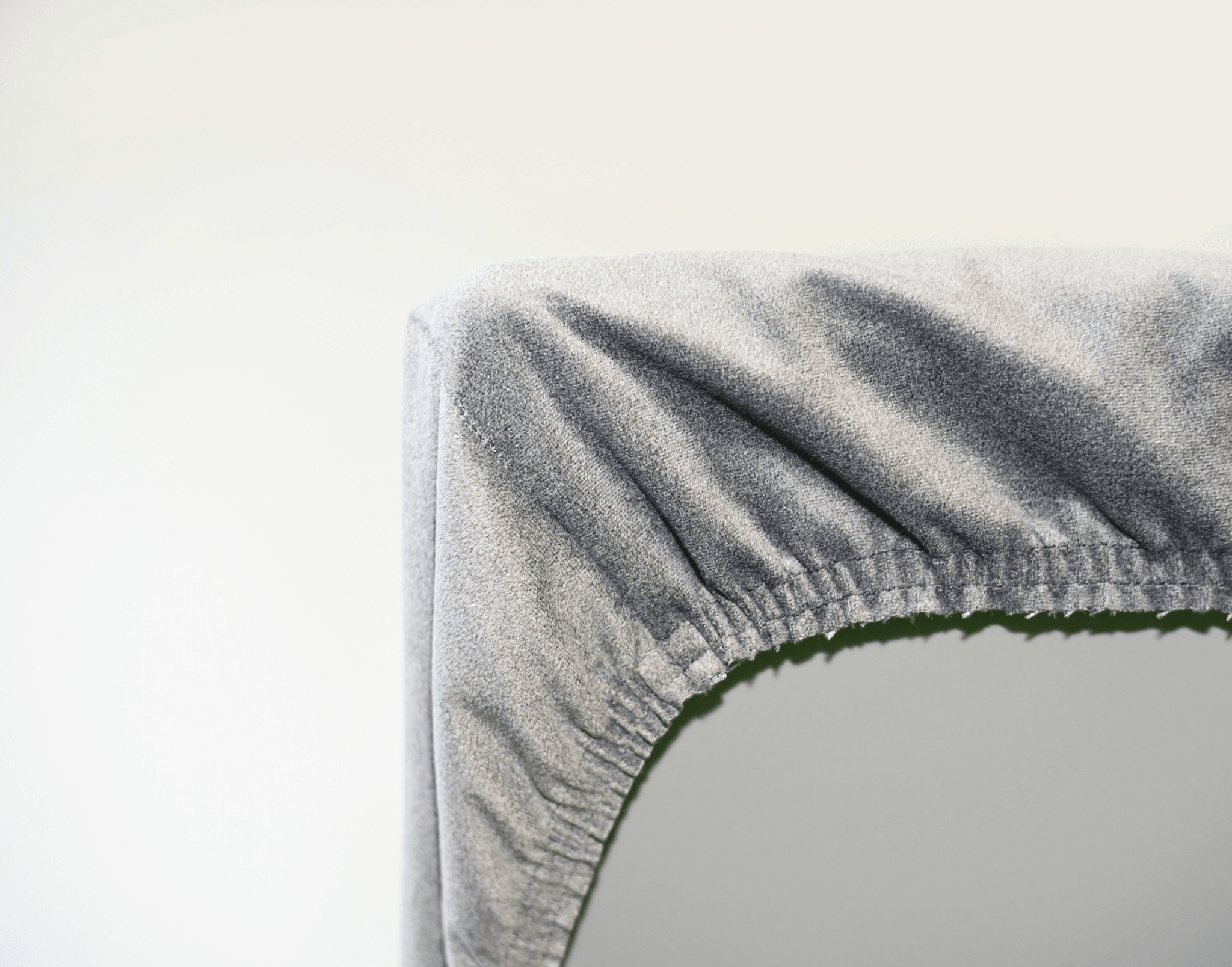 Mattress inspection revealing common quality issues