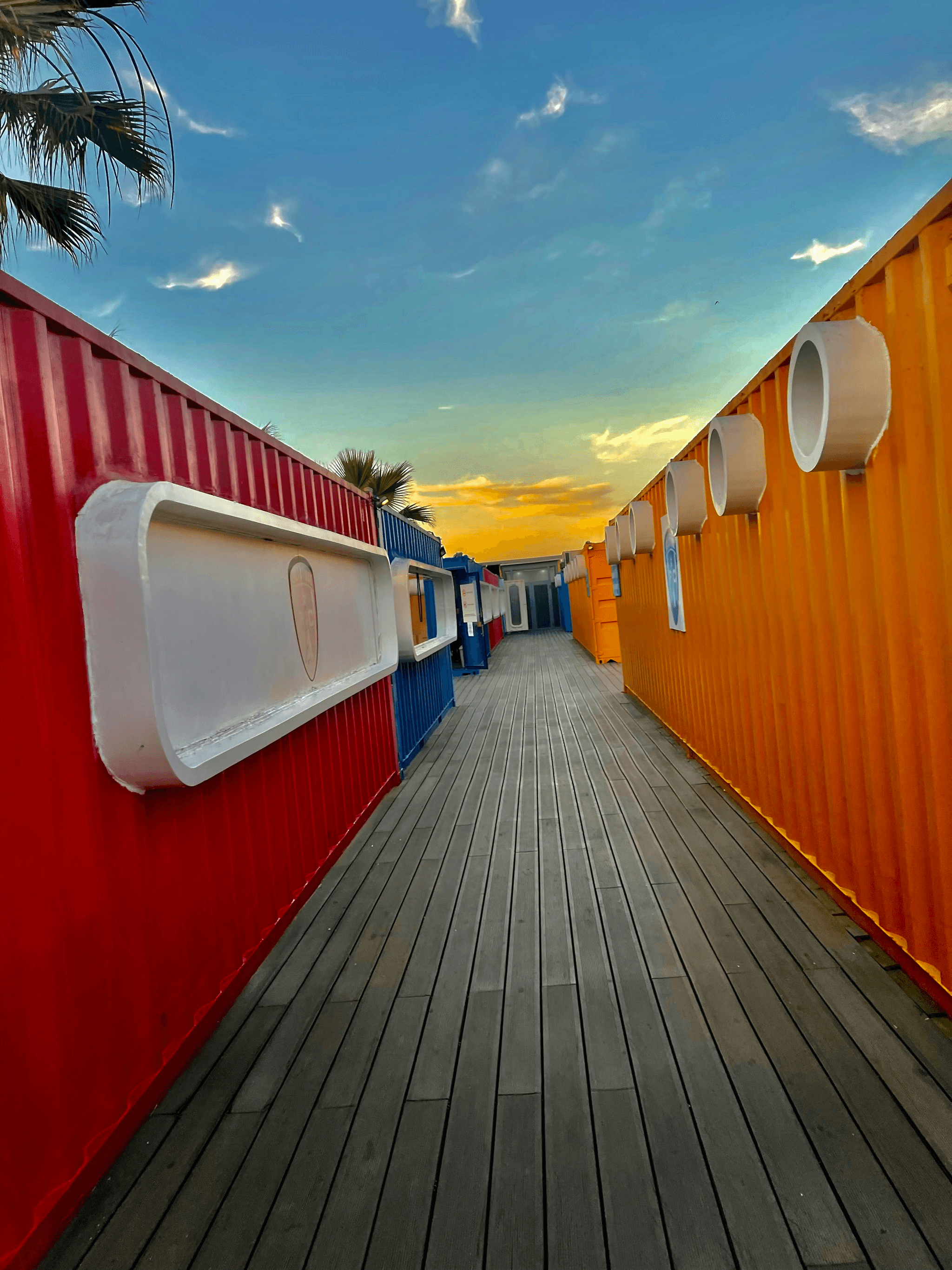 testimonios sobre contenedores desmontables