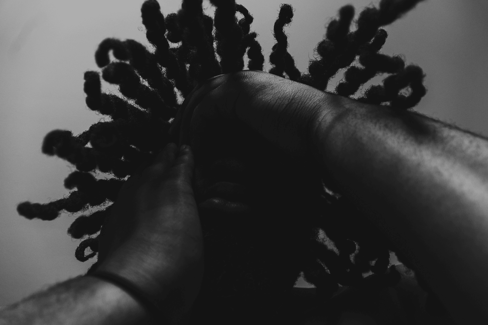 Loc Extension Soften tips for long-lasting softness