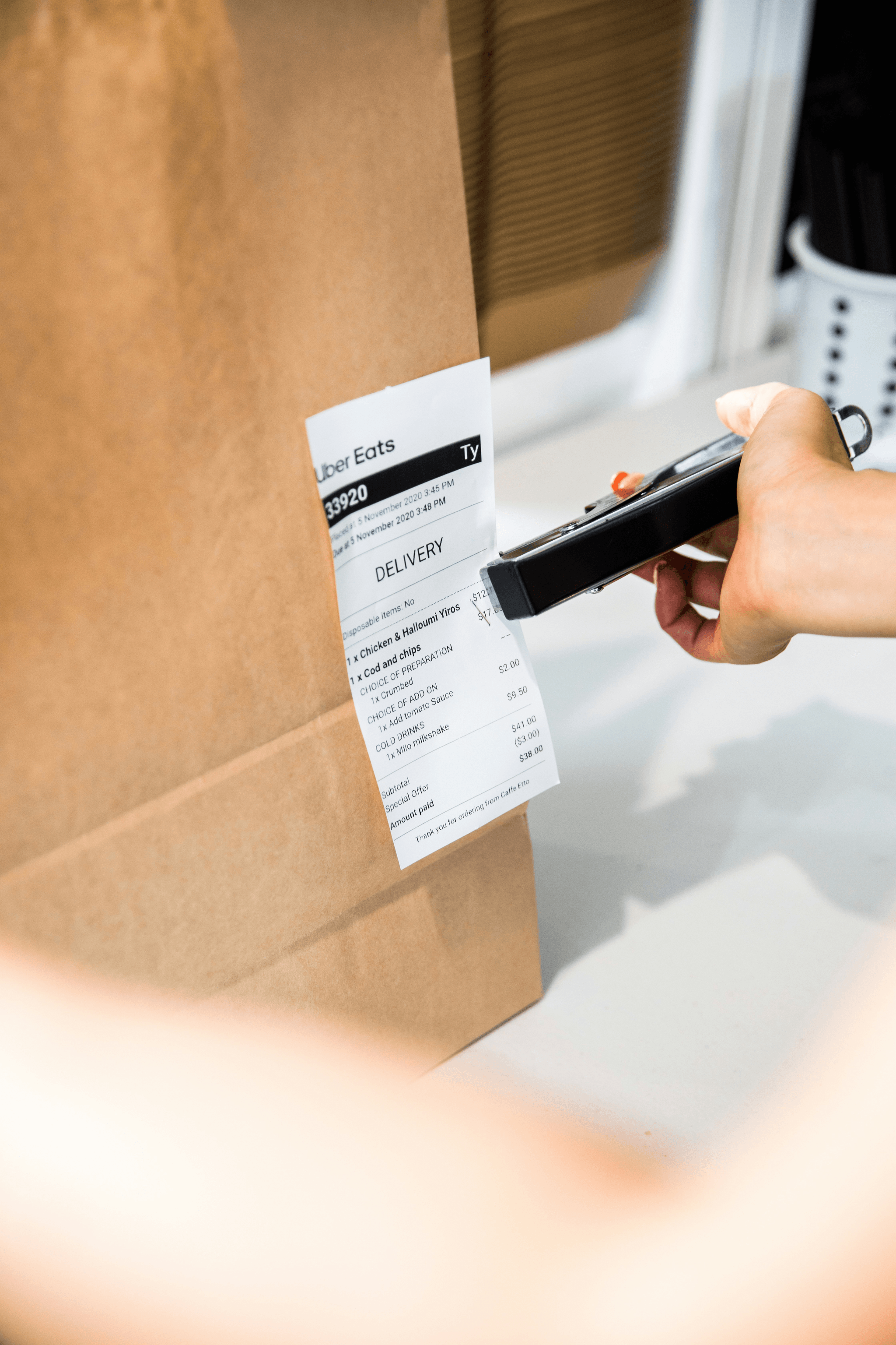 Packaging Inspection ensuring accurate labels and graphics