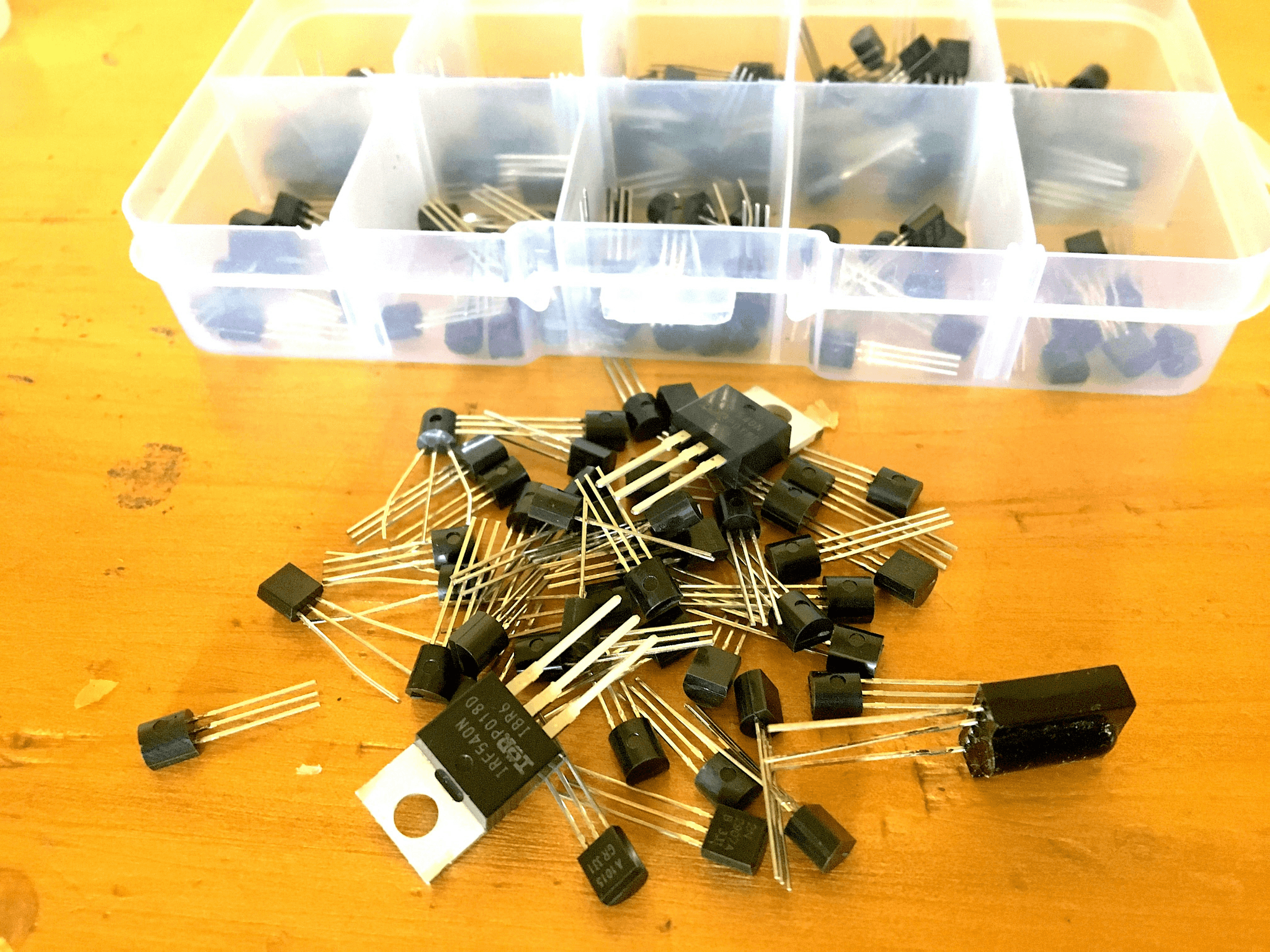 Electronic Components Manufacturer