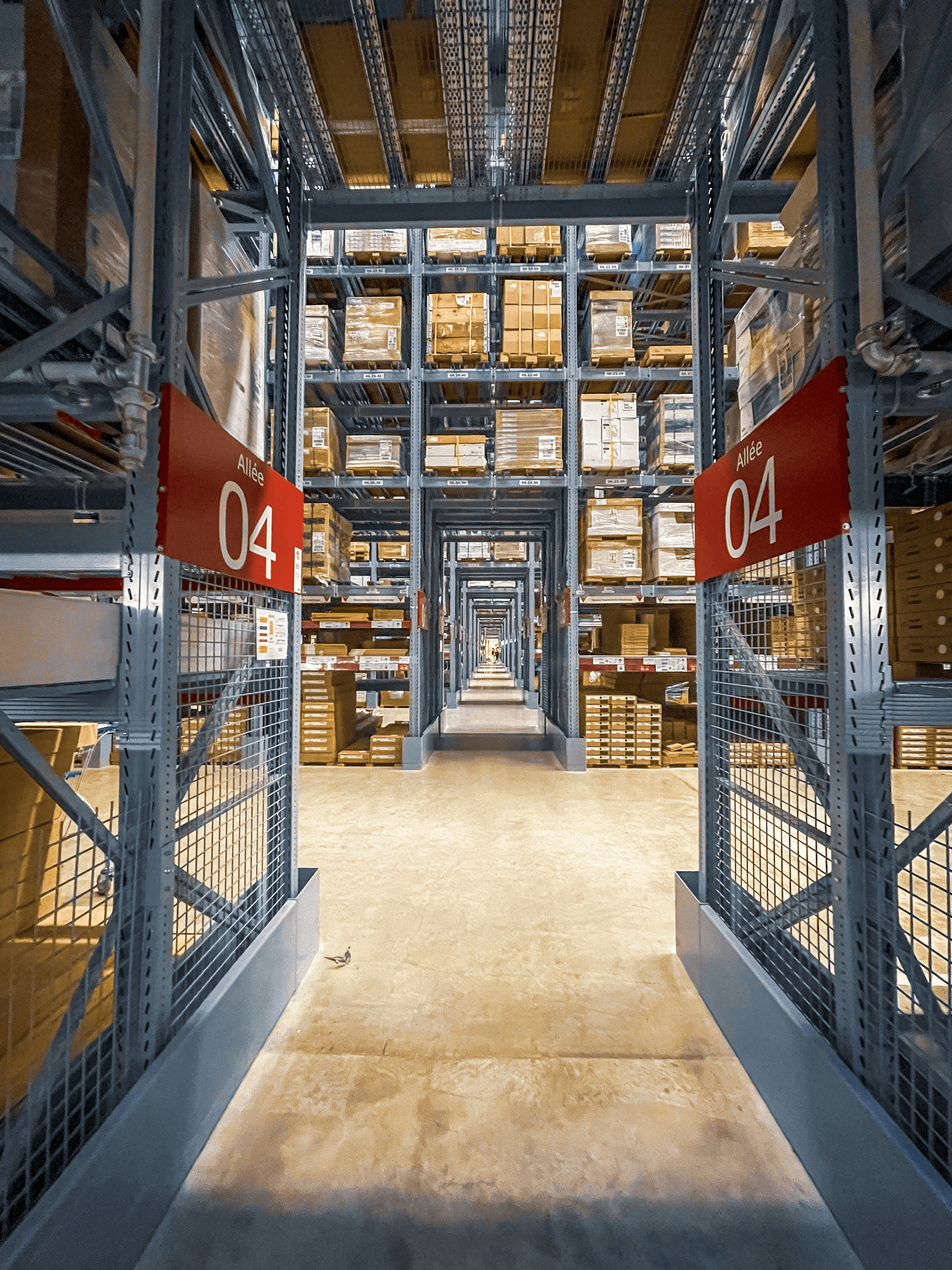 Commercial & Warehouse Janitorial Services