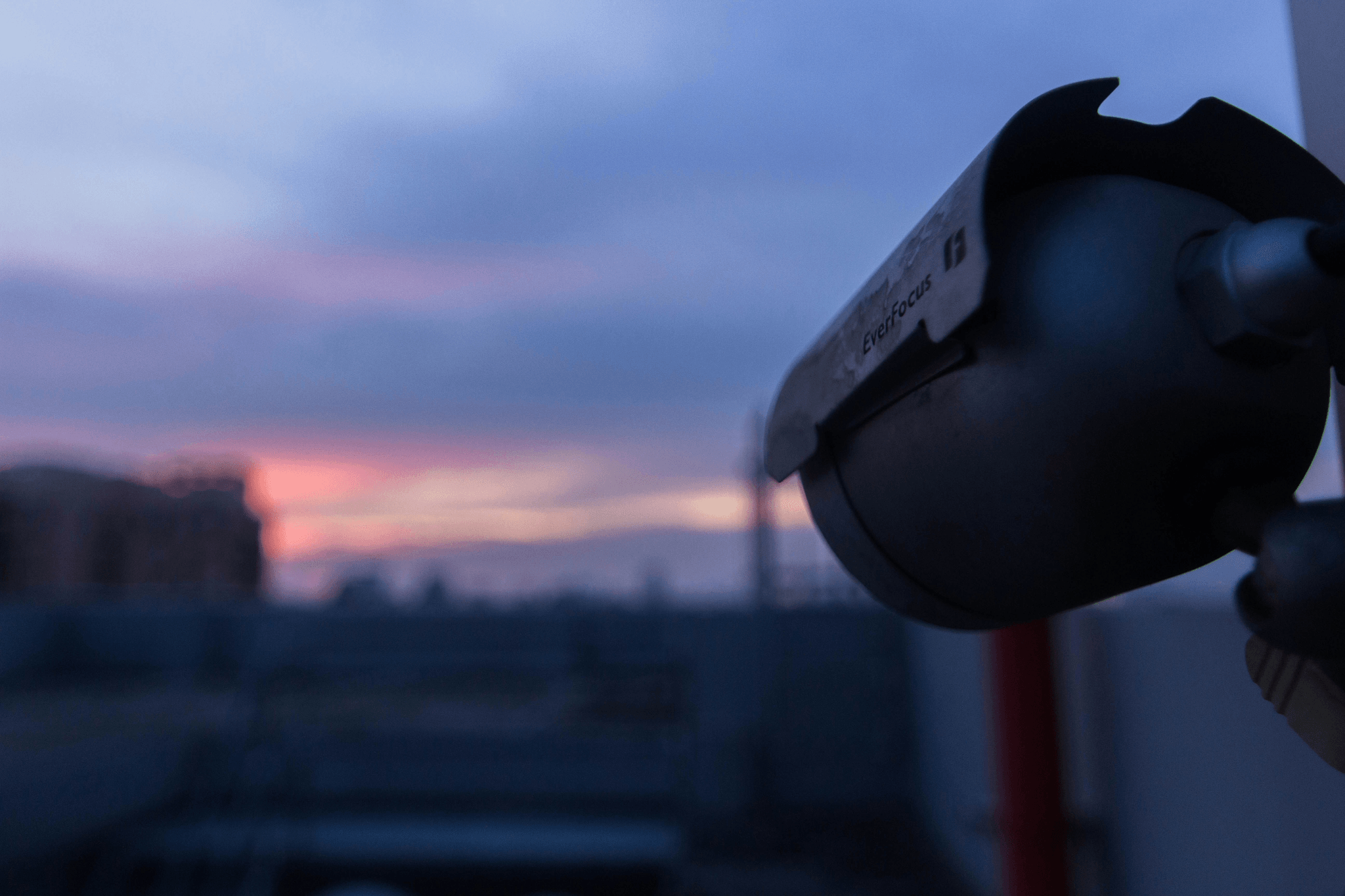 best night vision security camera installation process