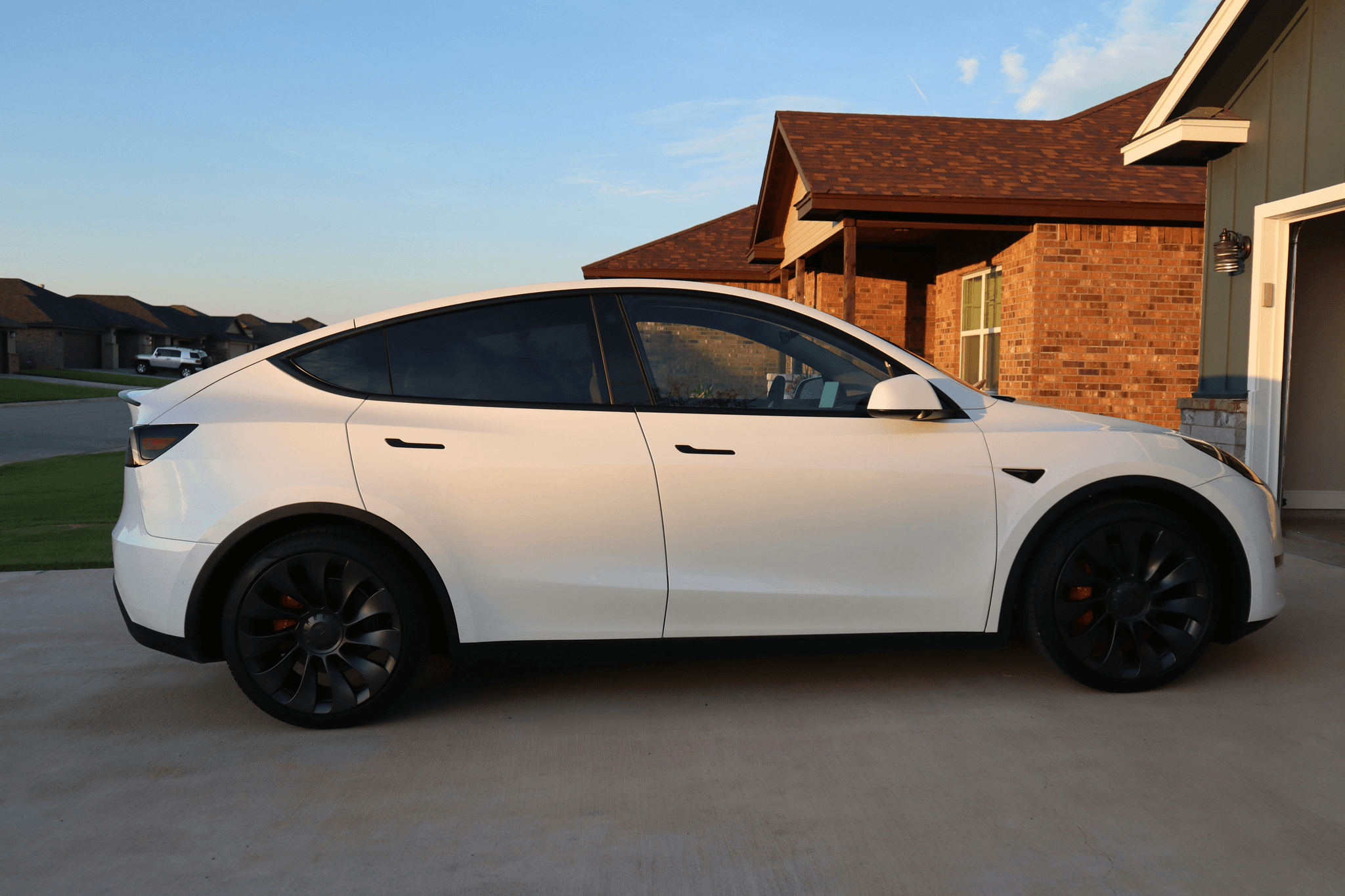 Innovative tesla small house featuring renewable energy solutions