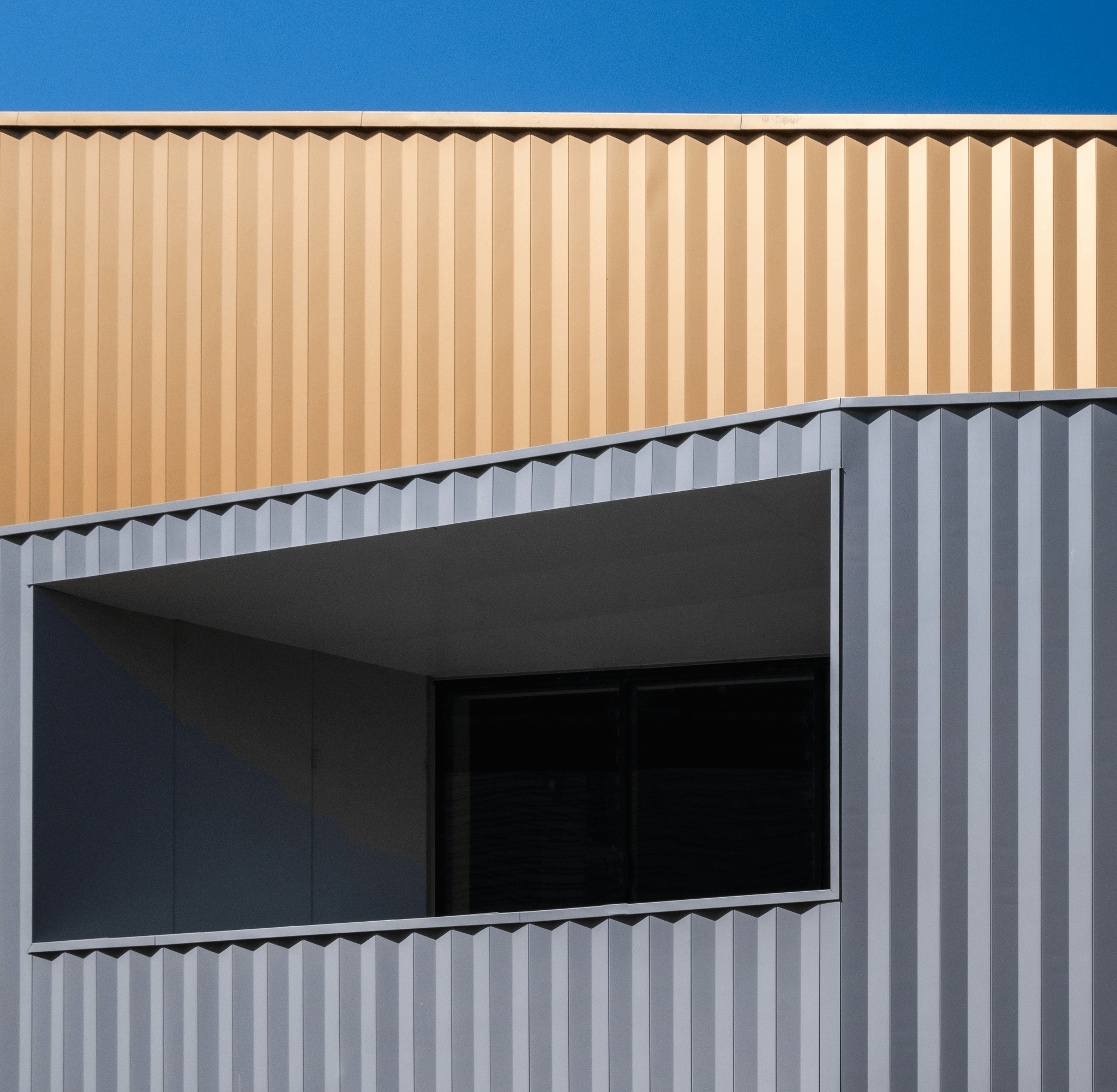 container motel contemporary exterior finishes