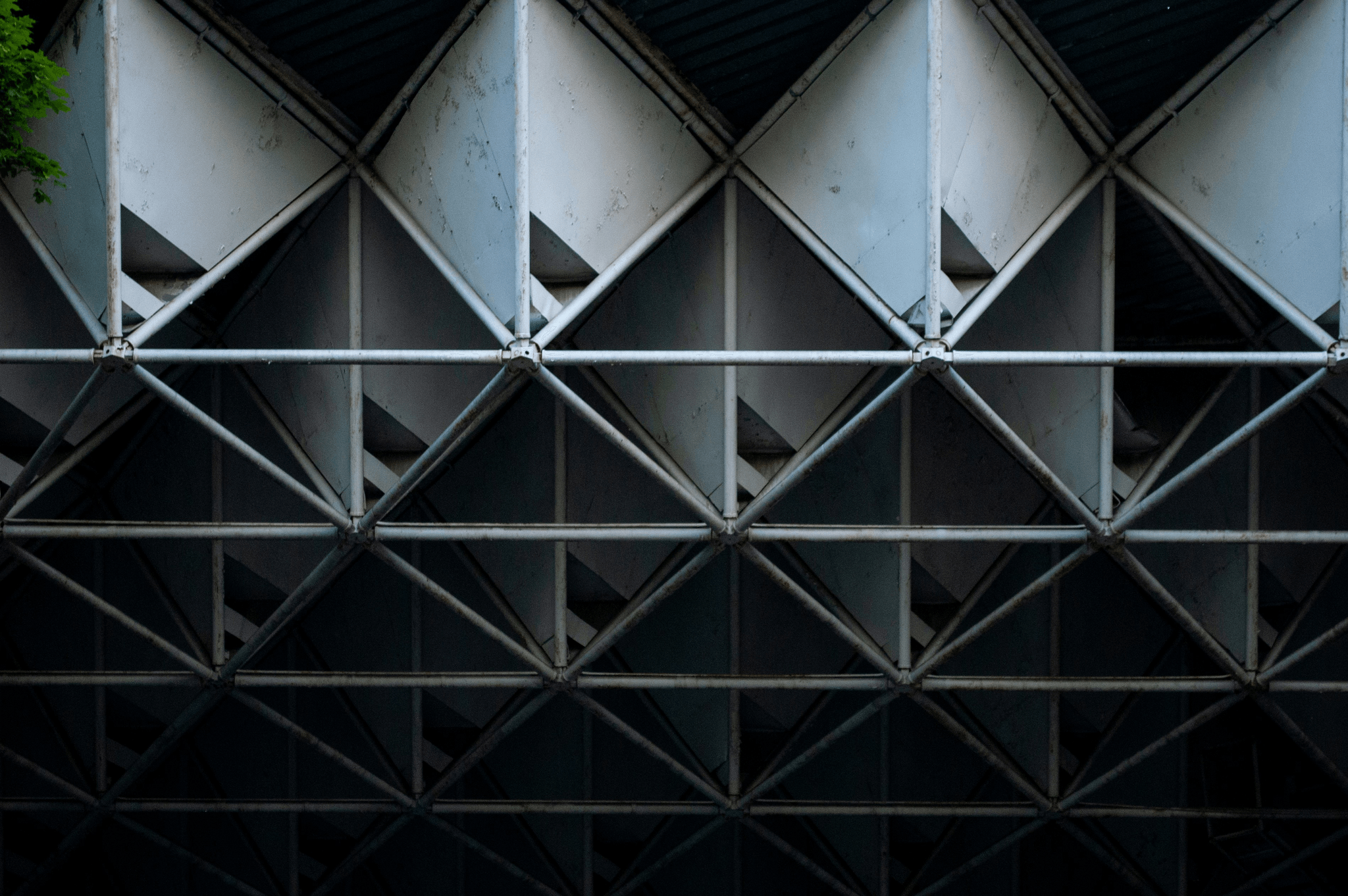 Durable steel home kit withstanding harsh weather conditions