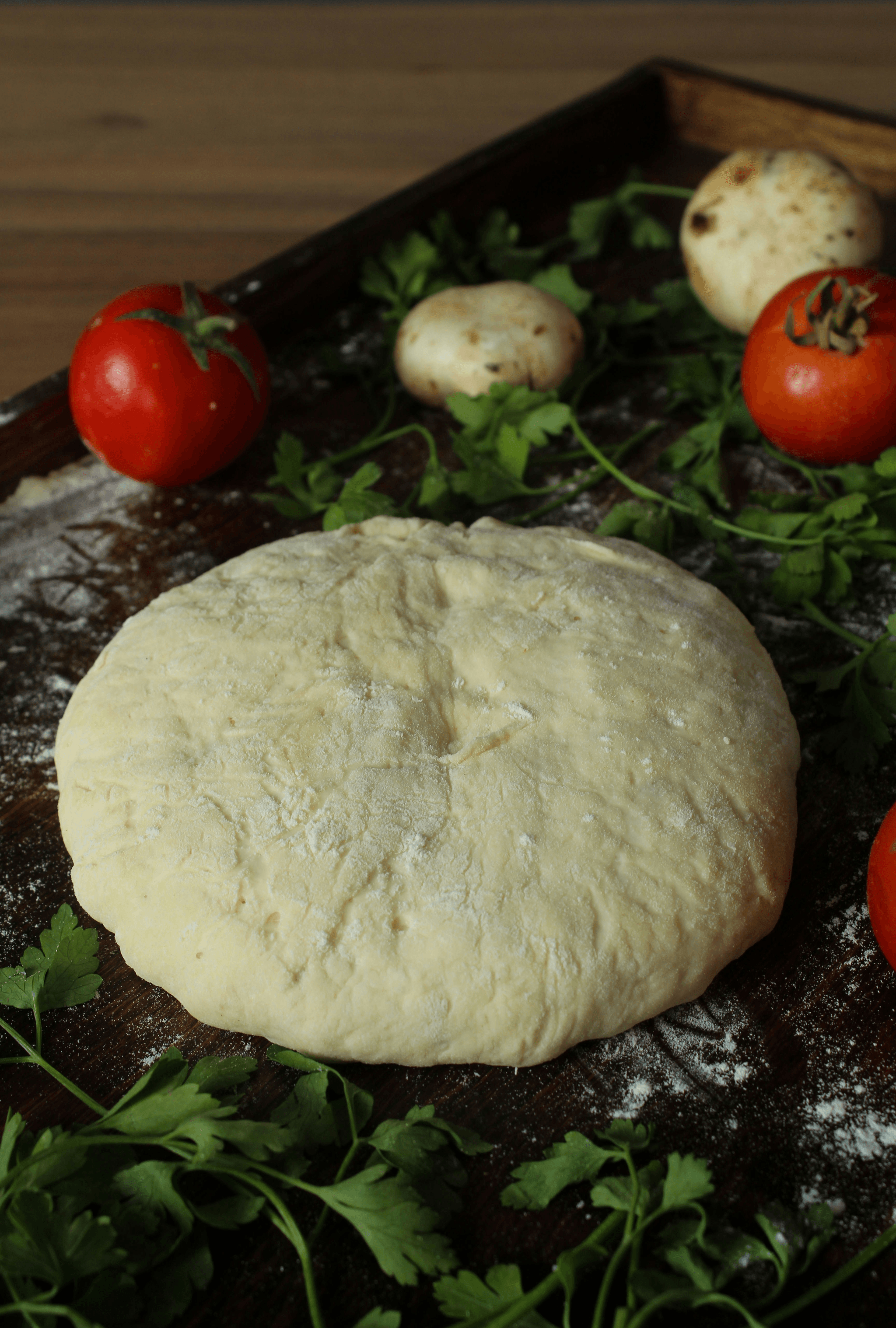 Delicious traditional Italian pizza recipe