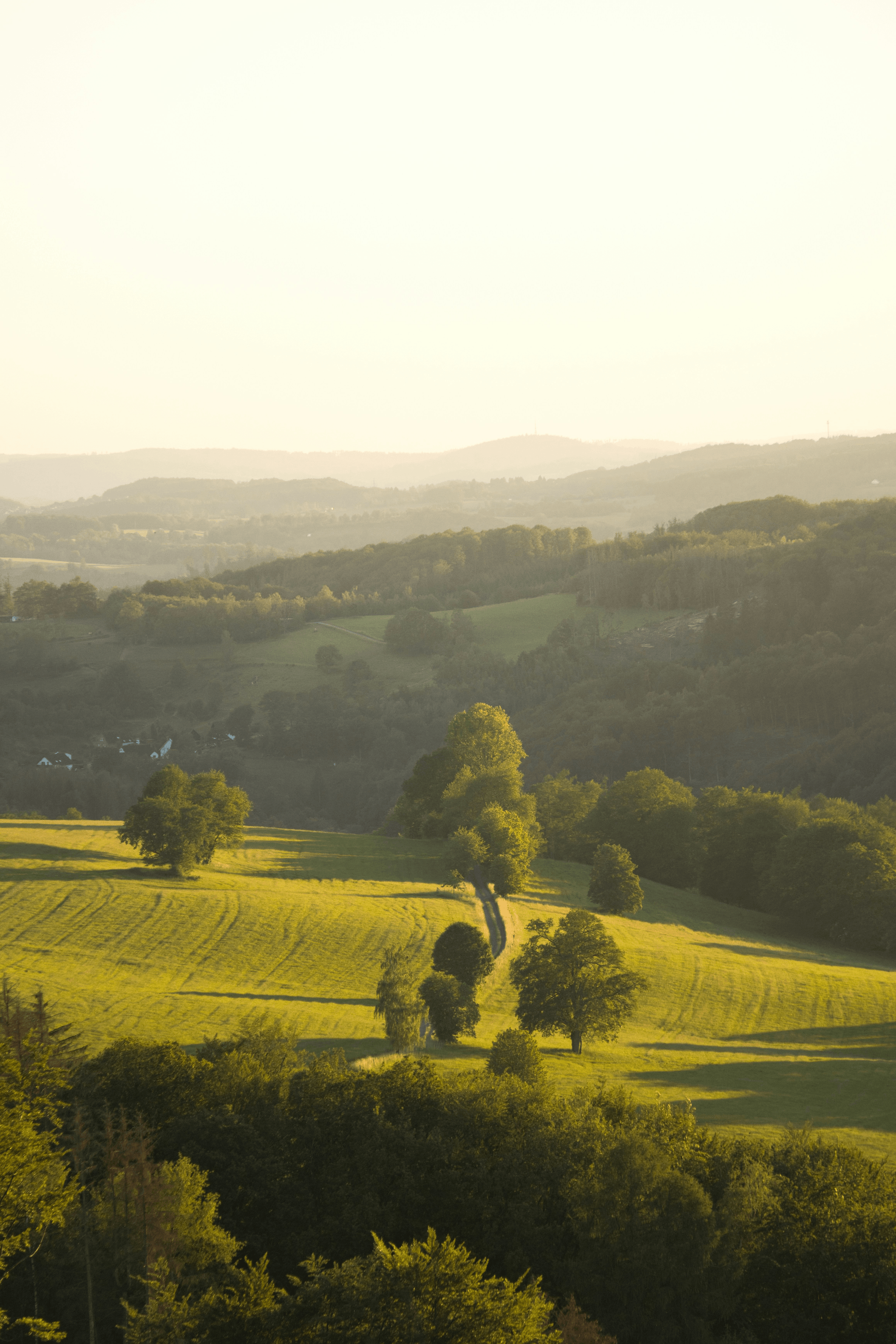 Scenic plot of land for log cabin mobile home