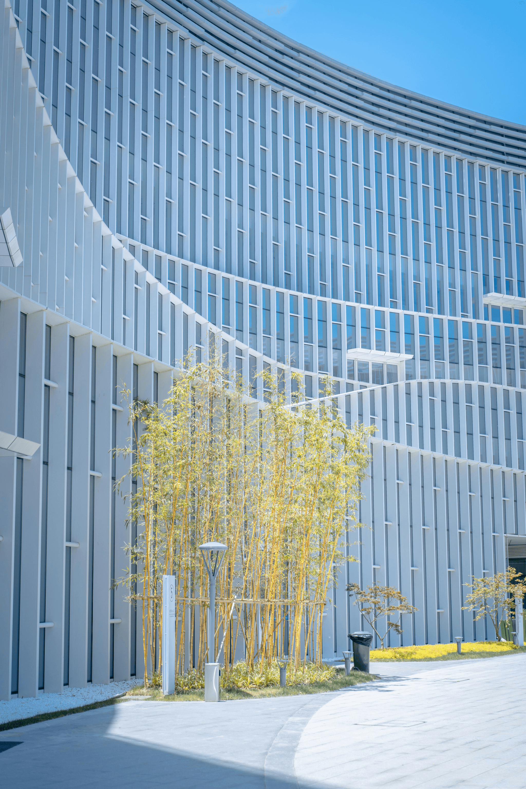 Prefabricated Office Sustainable Construction