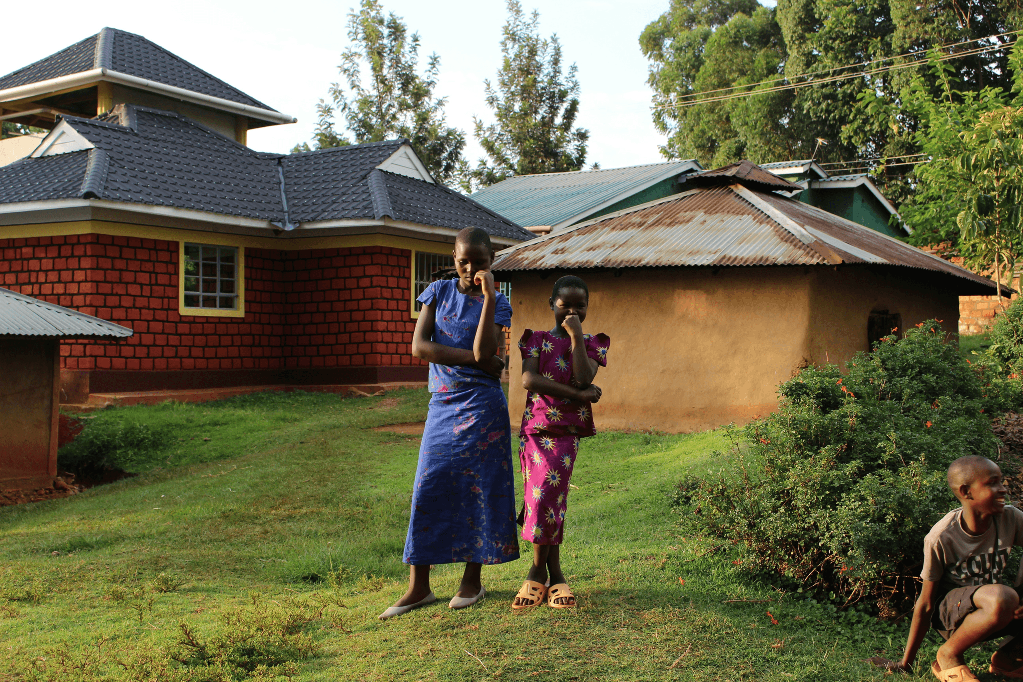 Community bonding in tiny house movement