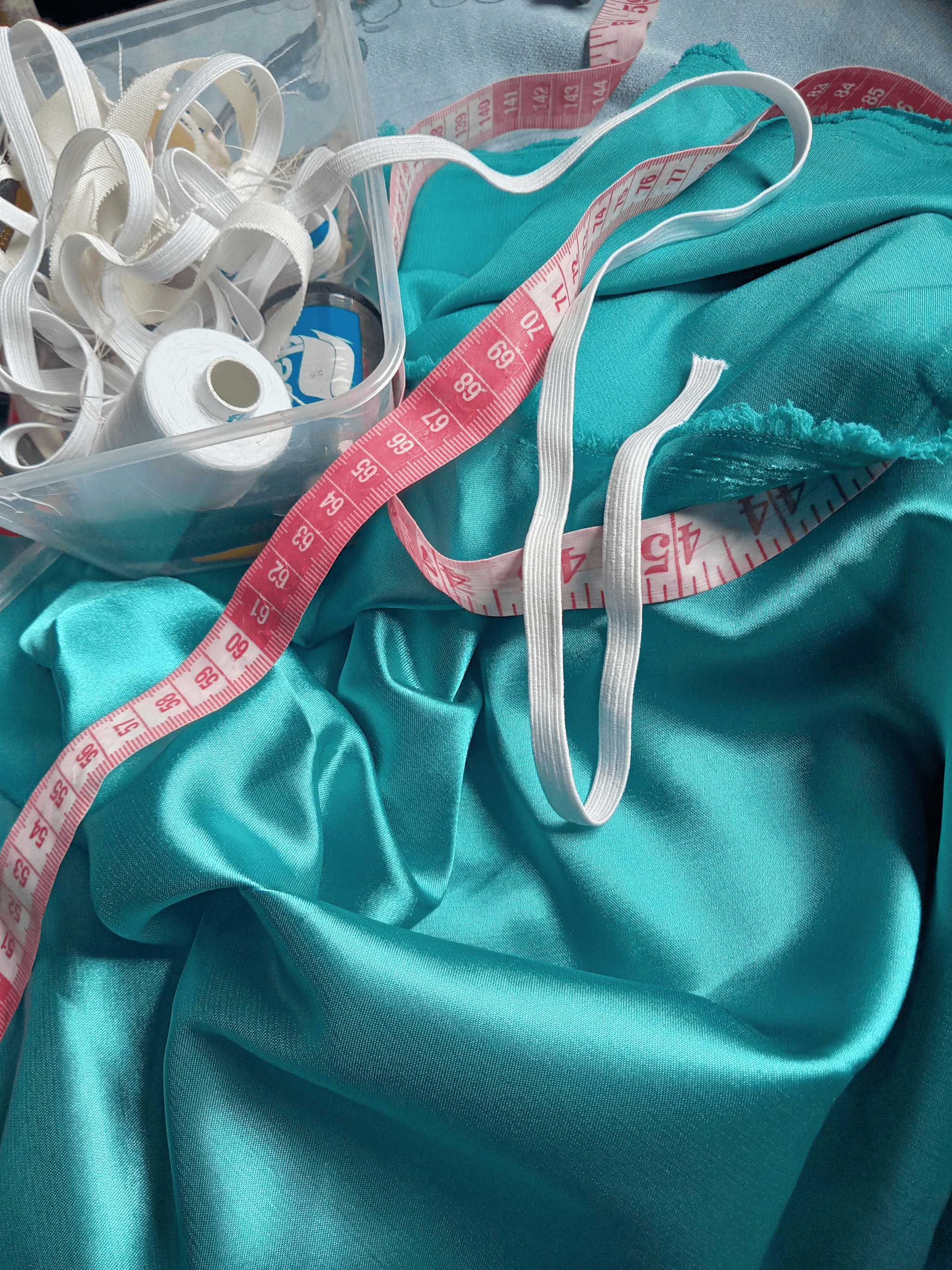 GSM testing method used to evaluate fabric weight