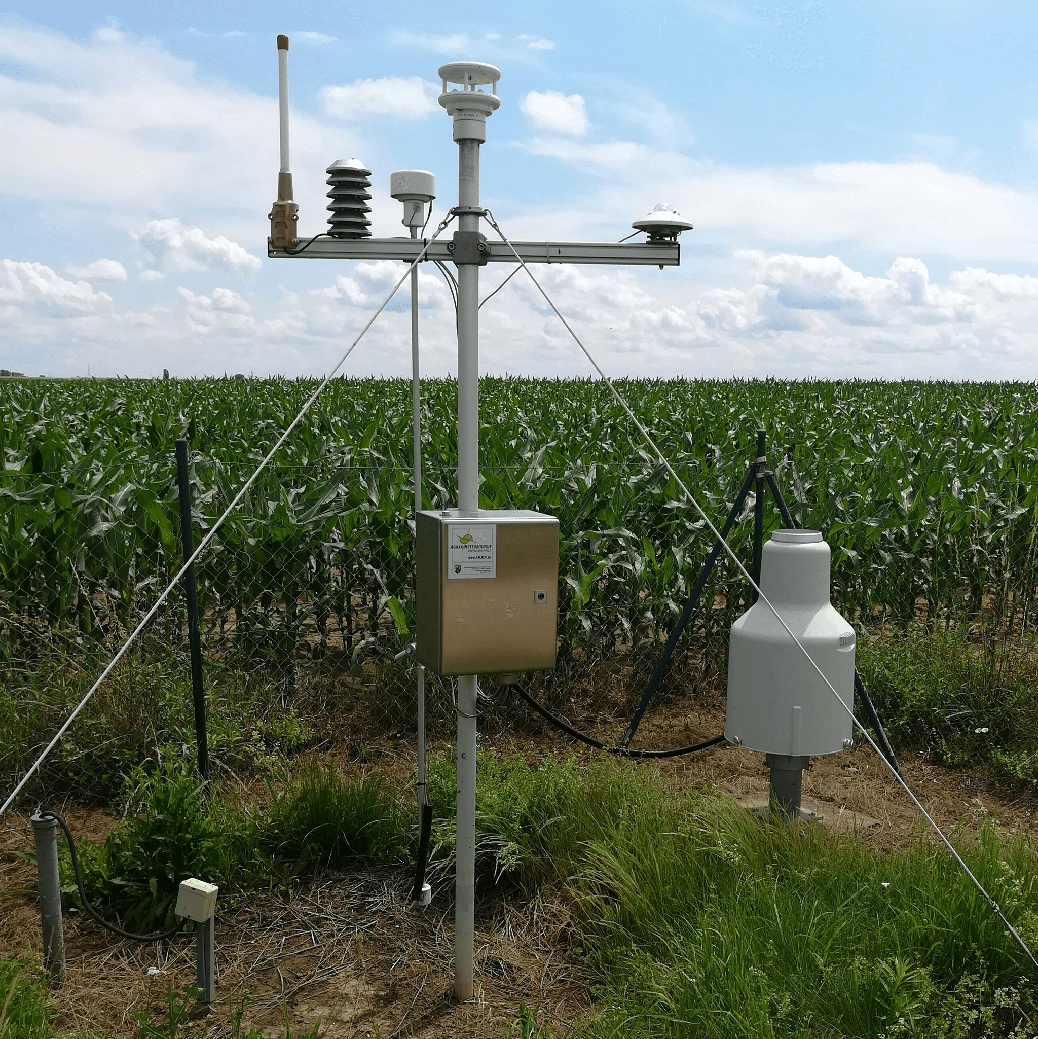 ASOS weather station