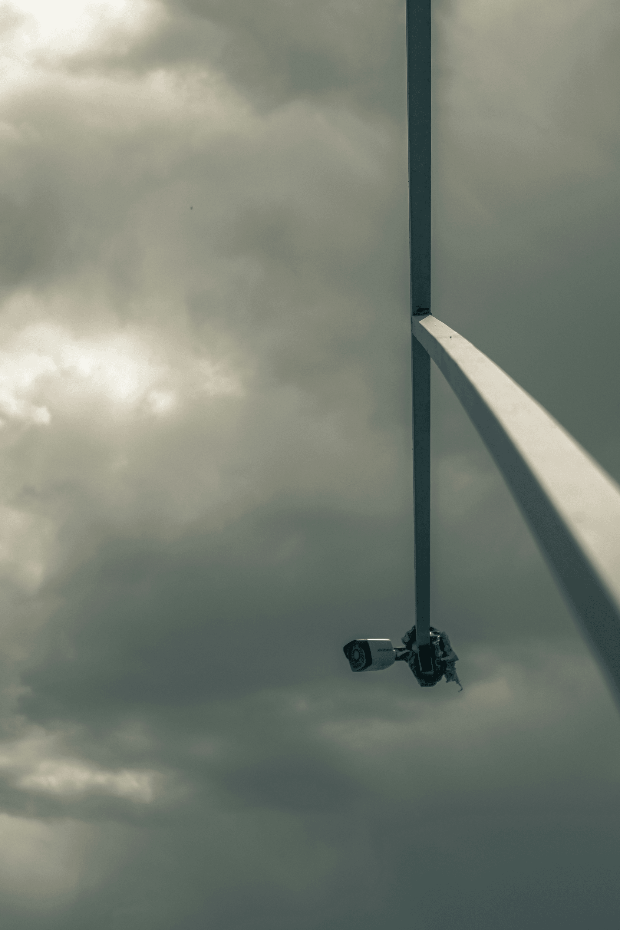 Wind Turbine Inspection techniques including rotor blade check and nacelle inspection