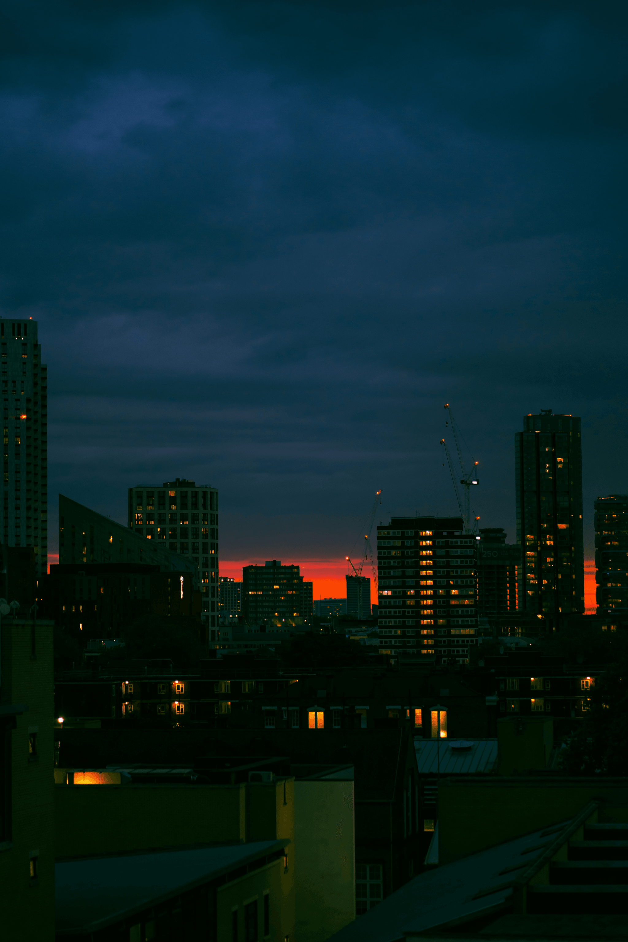 拥抱城市摄影艺术