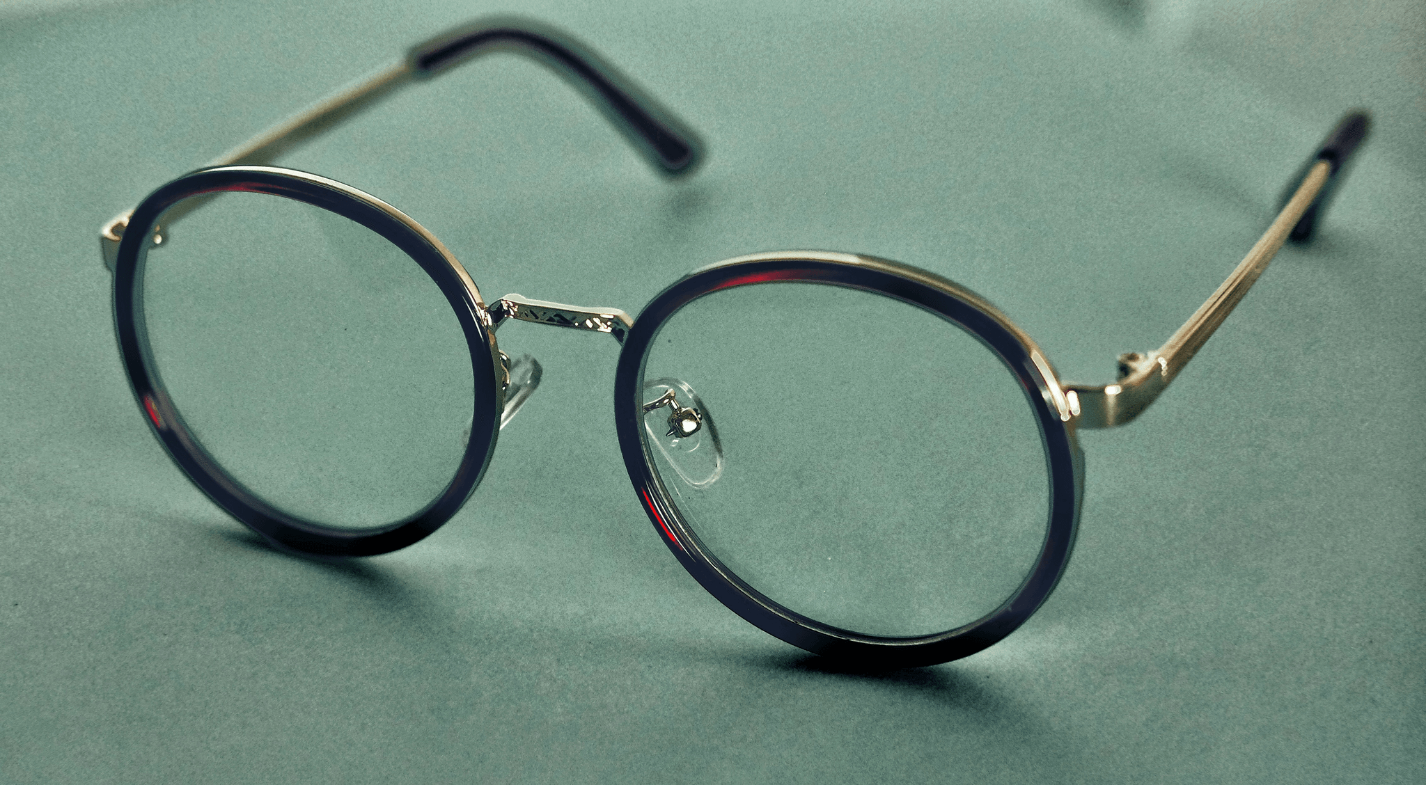 tr90 vs acetate comparison showing flexibility benefits