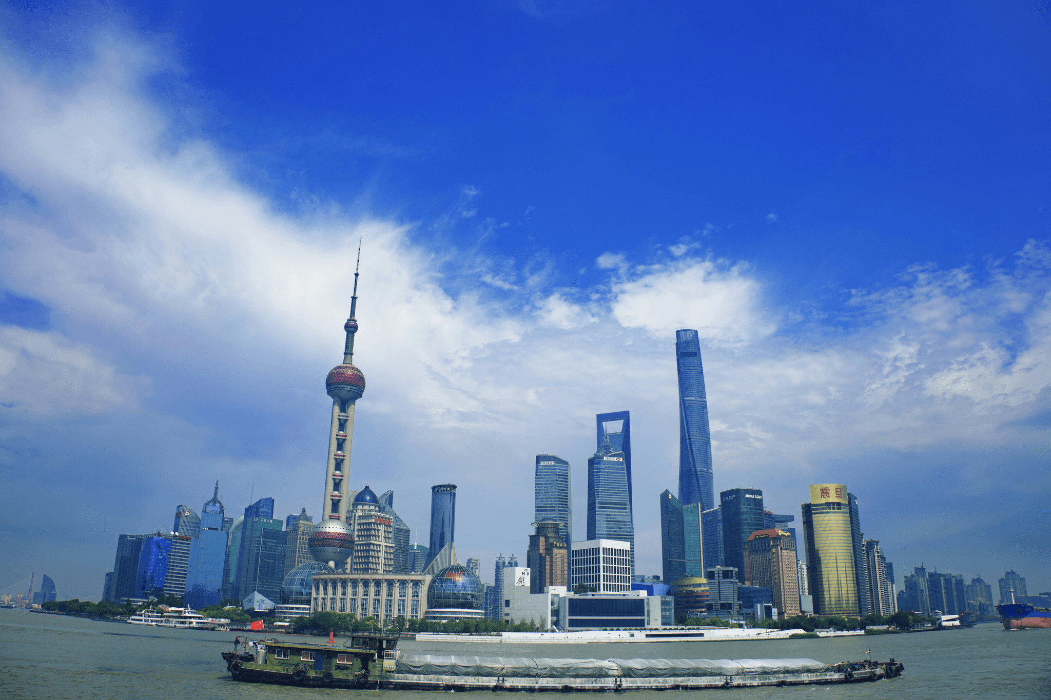 Comparison chart of BIS list and China Unverified List