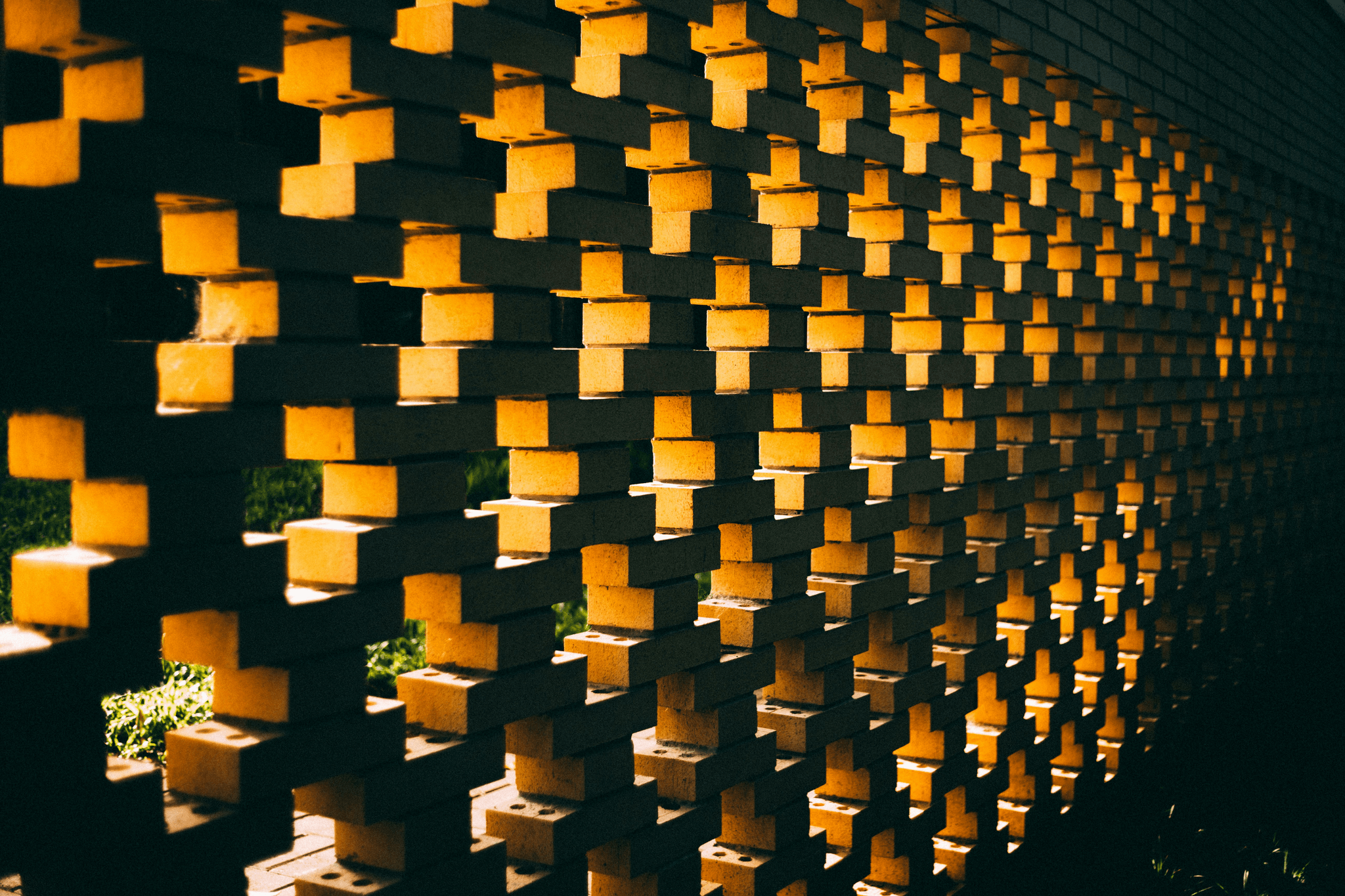 Stunning exterior cladding using brick and stone for a beautiful home.