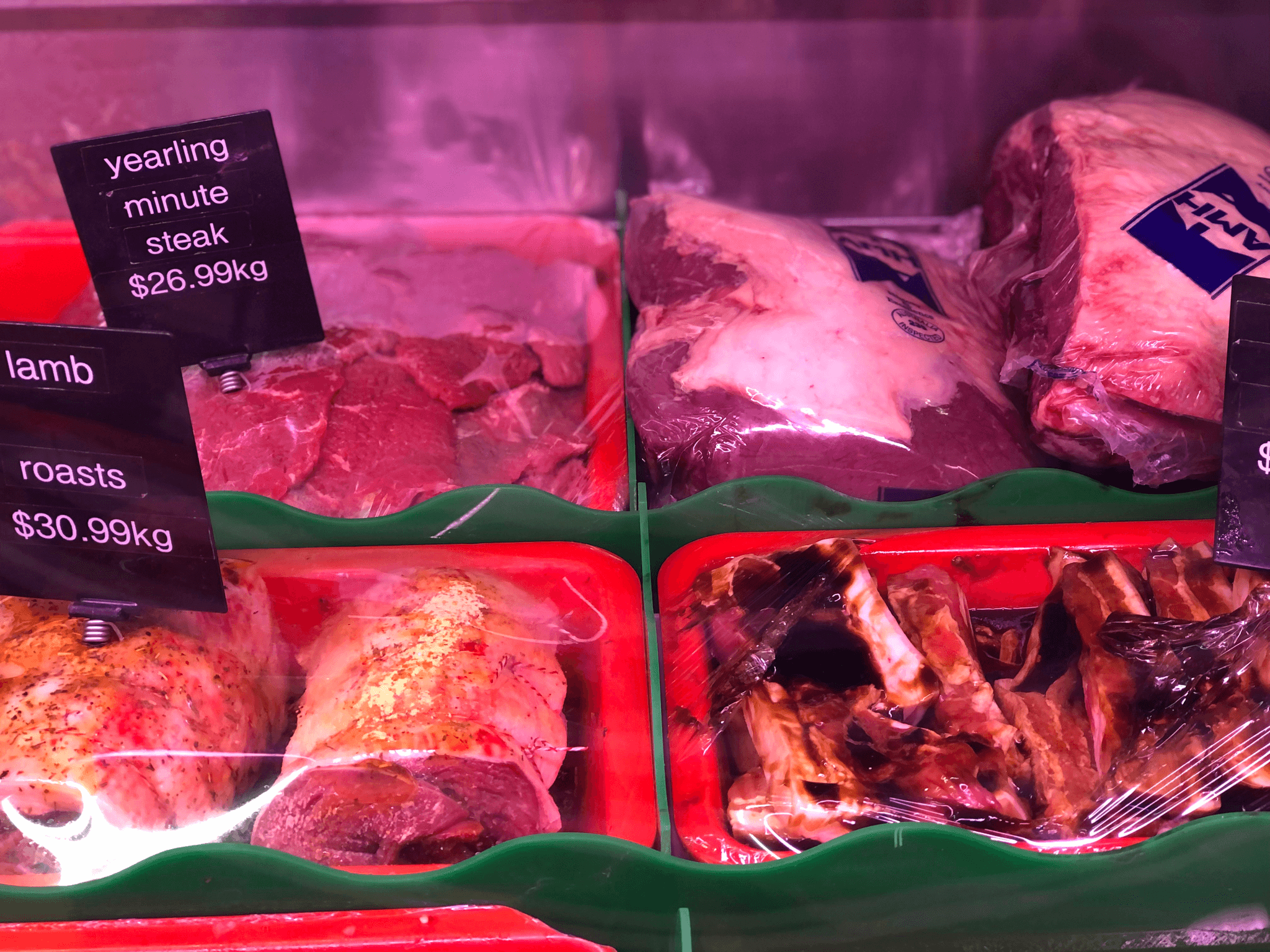 High-Quality Meat Display Trays from Unitedpakstore