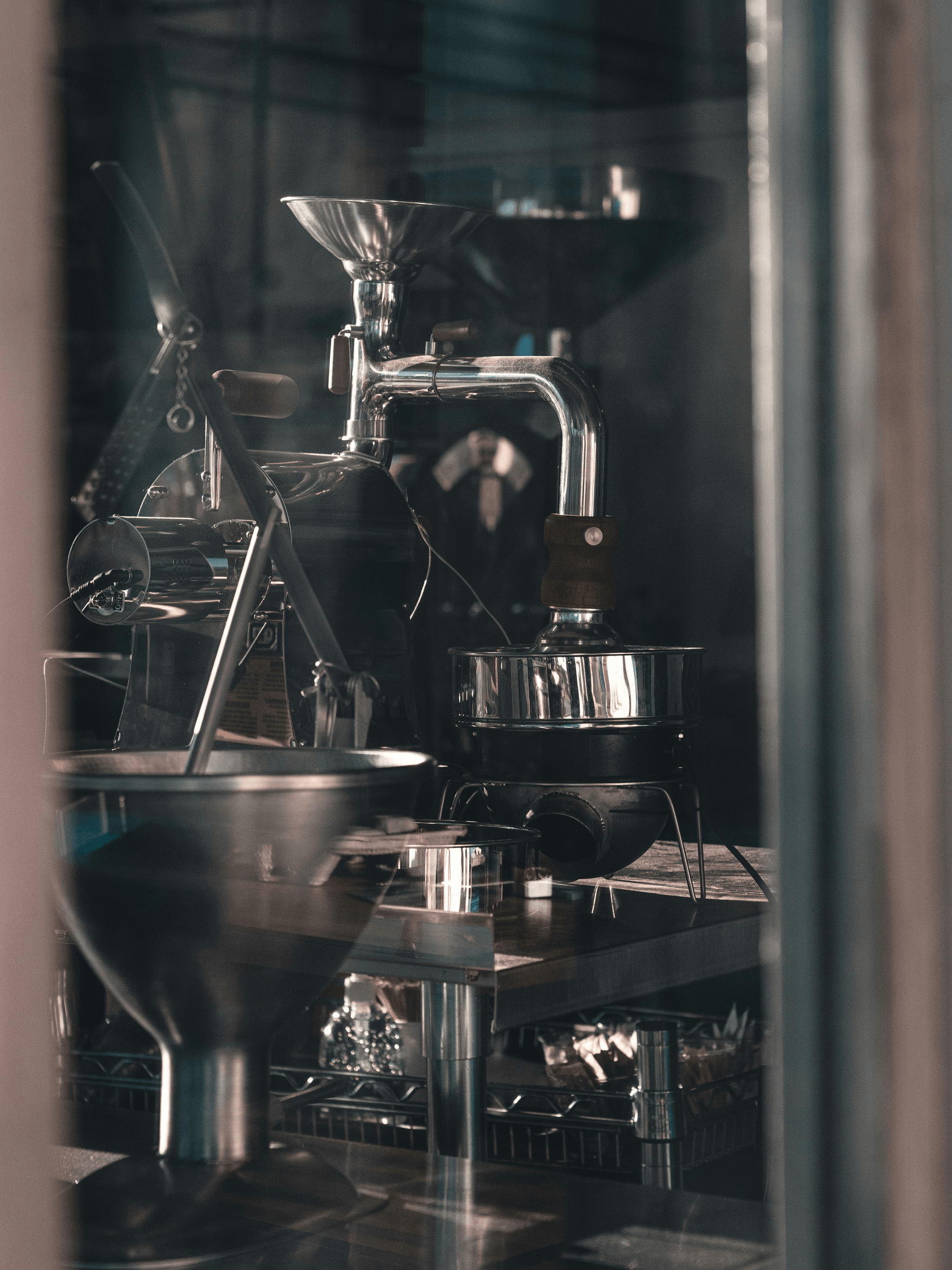 Quality Defects in Commercial Coffee Maker identified during expert inspections