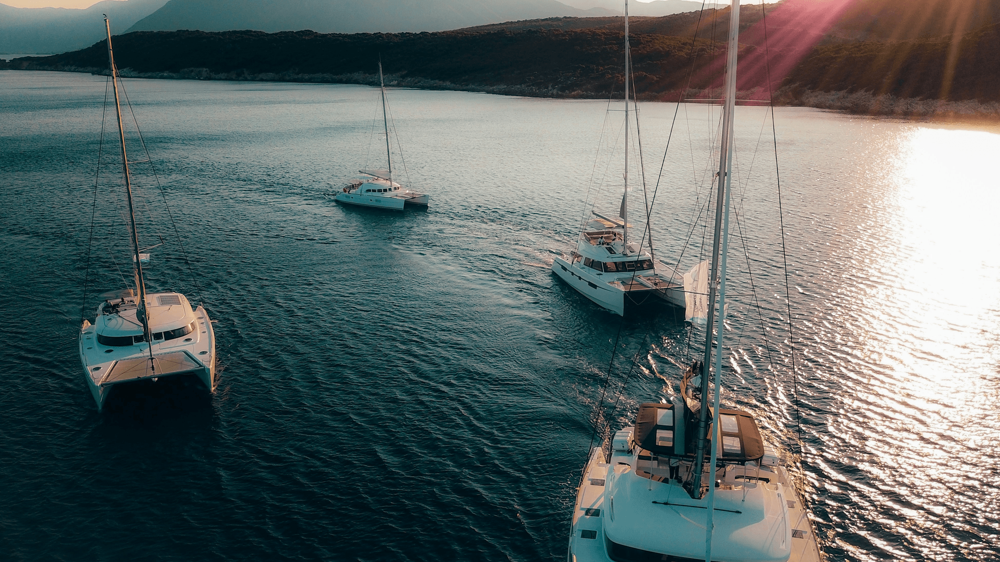 Are catamarans more stable? Explore twin-hulled design benefits.