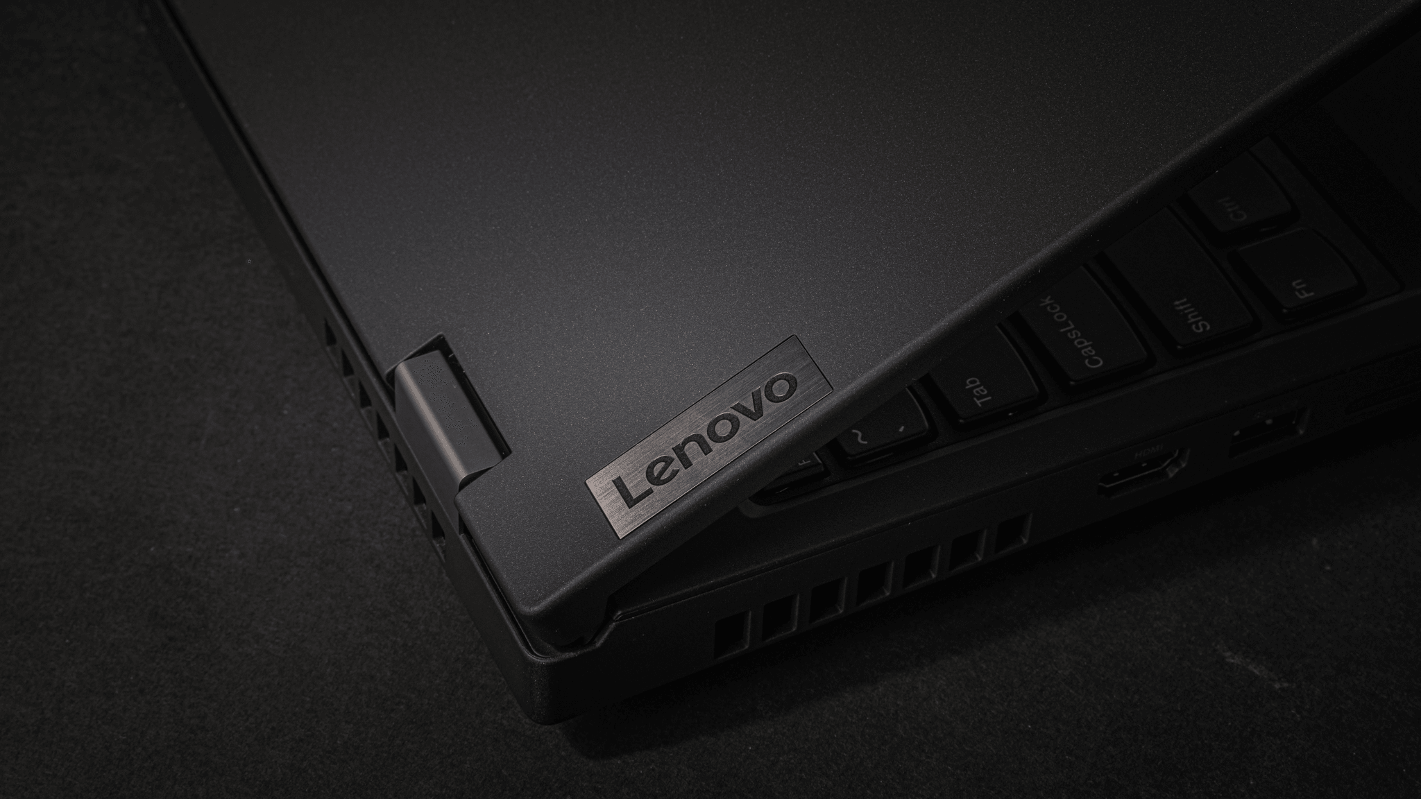 Made in China products: Sleek design of Lenovo ThinkPad laptop