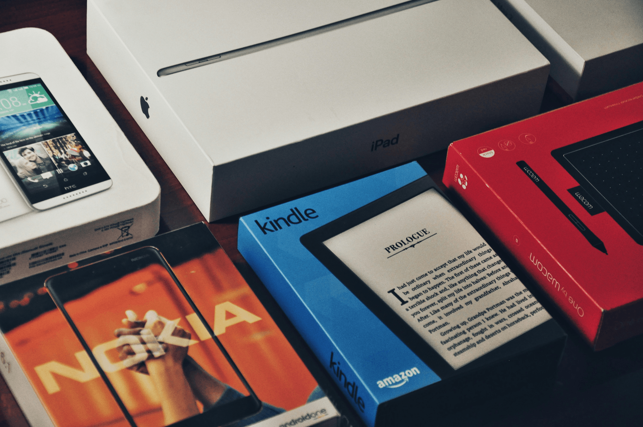 Electronics manufacturers producing high-quality devices