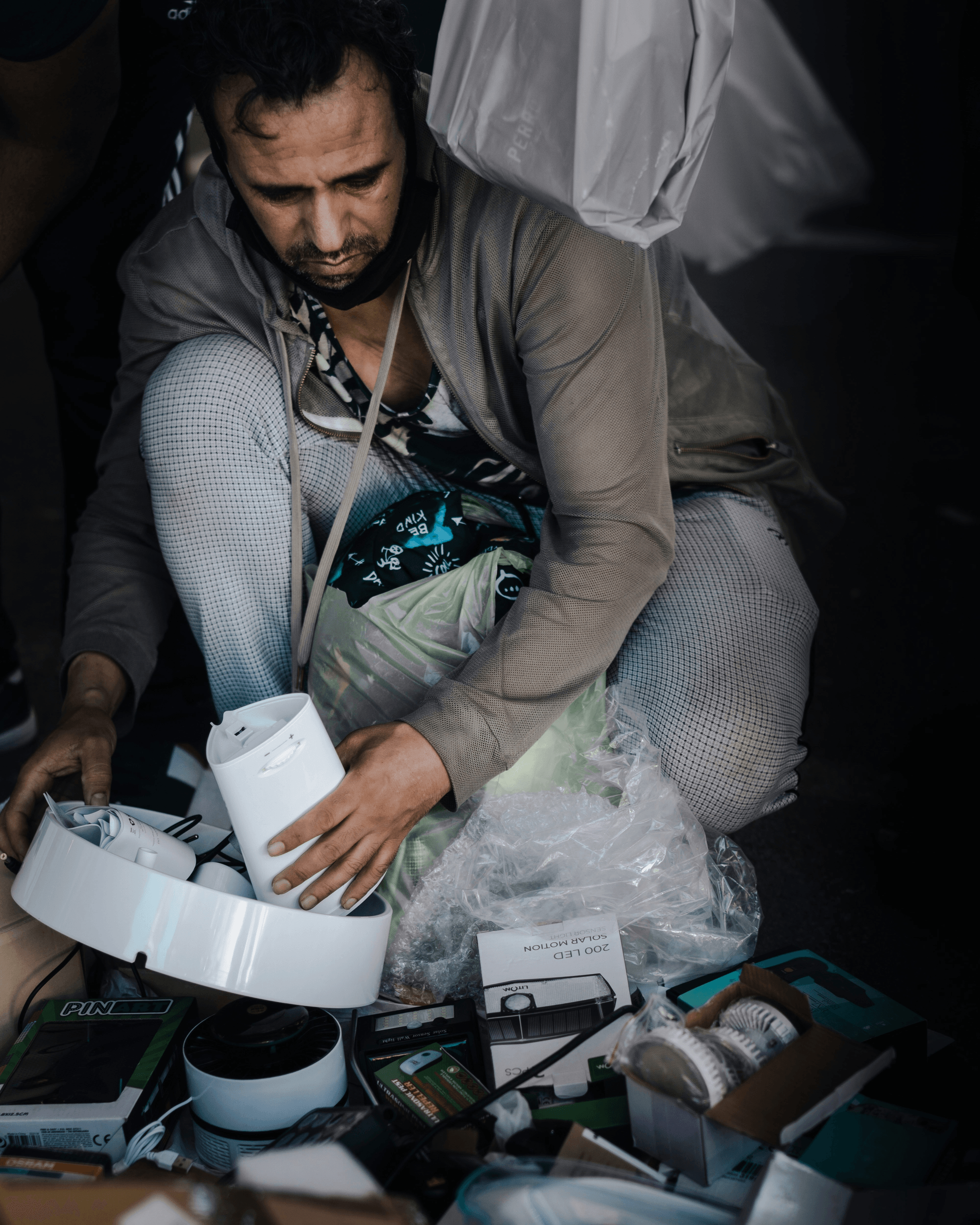 how to import products from china - product inspection