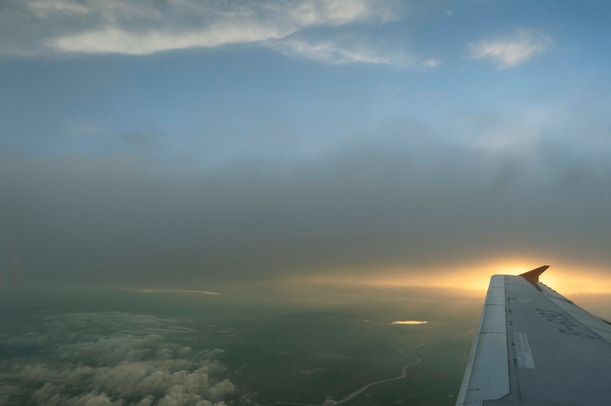 relative humidity sensor displayed on an AWOS station at an airport