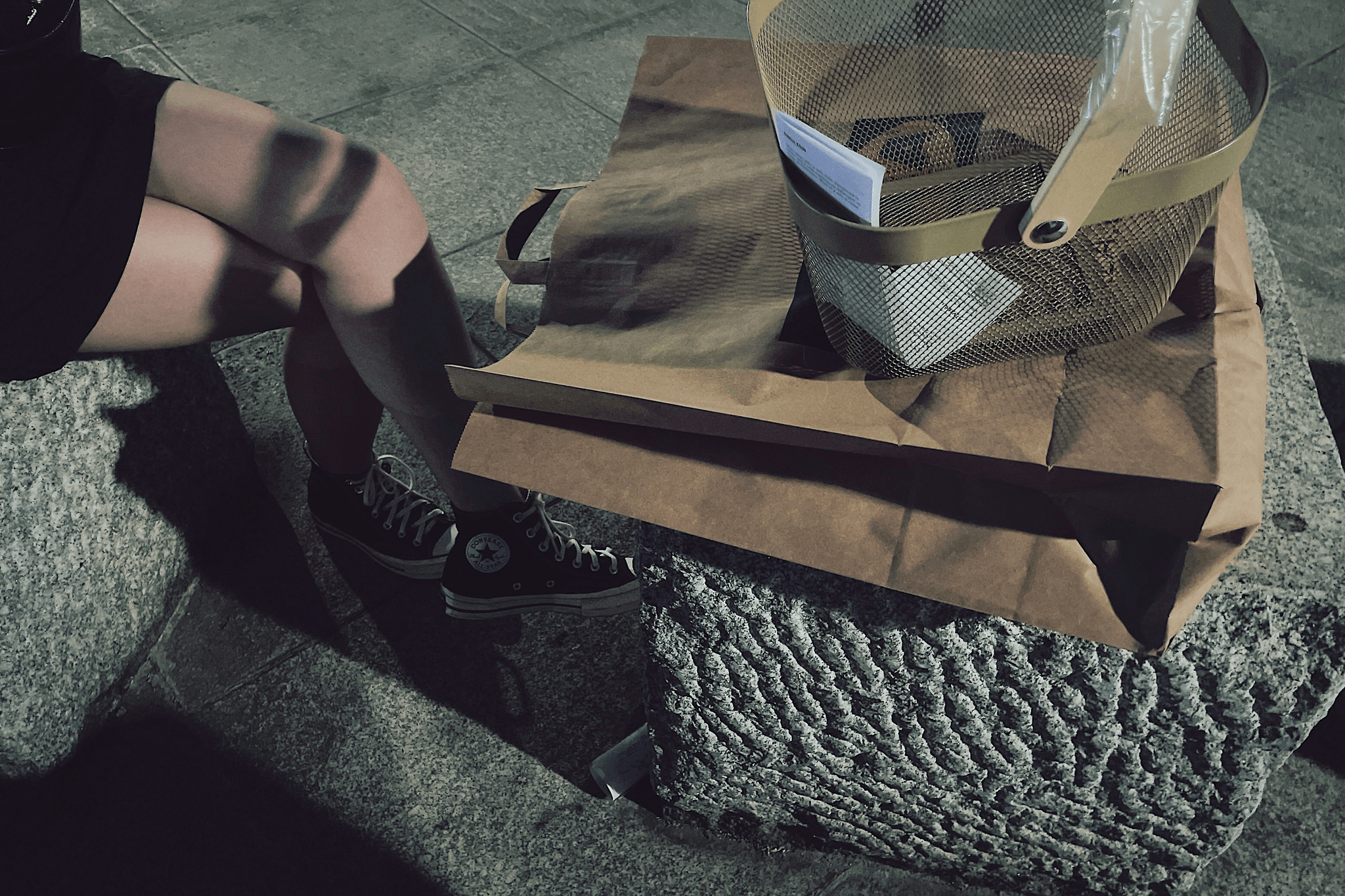 Eco Friendly Resin Packaging Solution