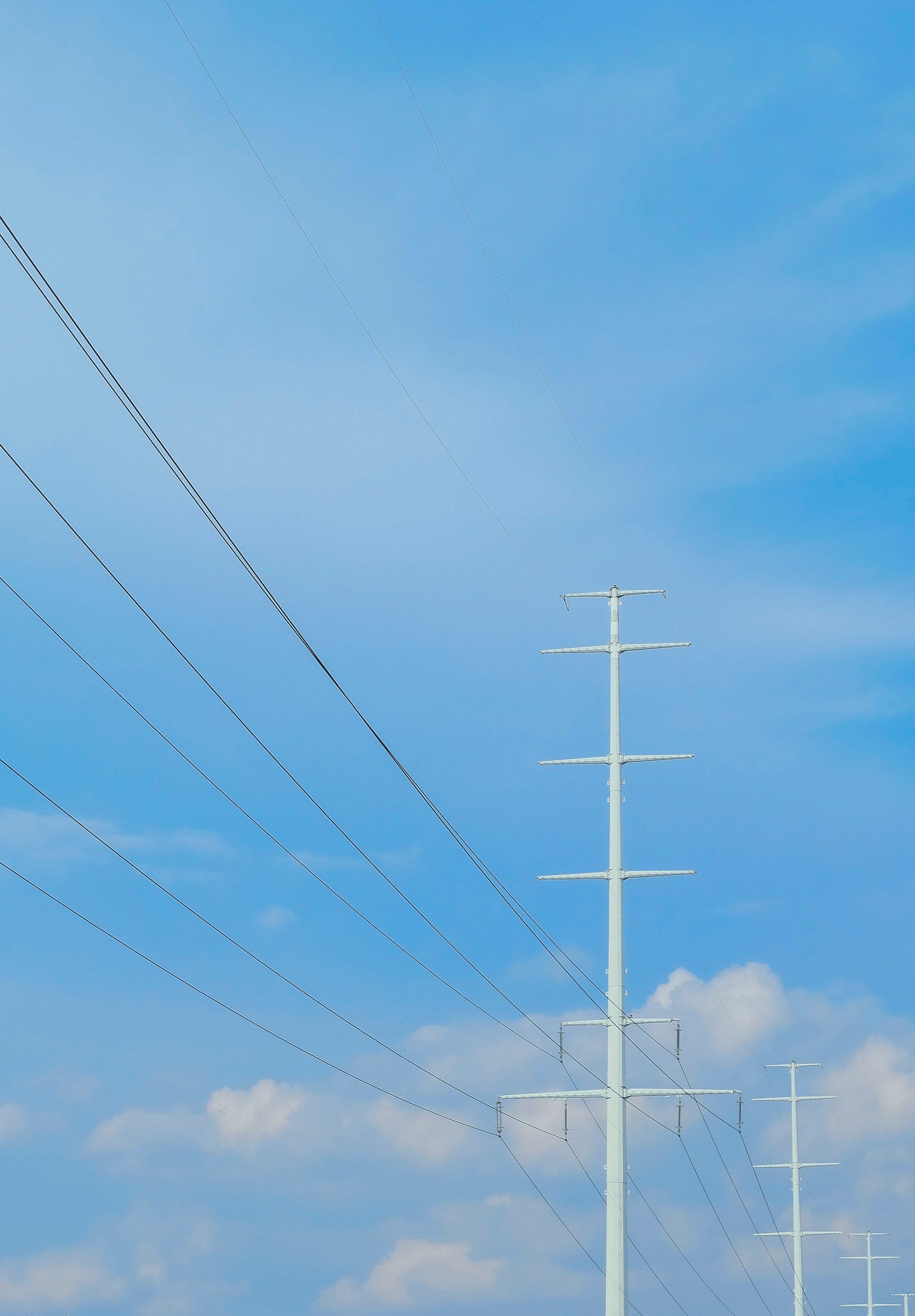 guard wire in transmission line ensuring safety and reliability
