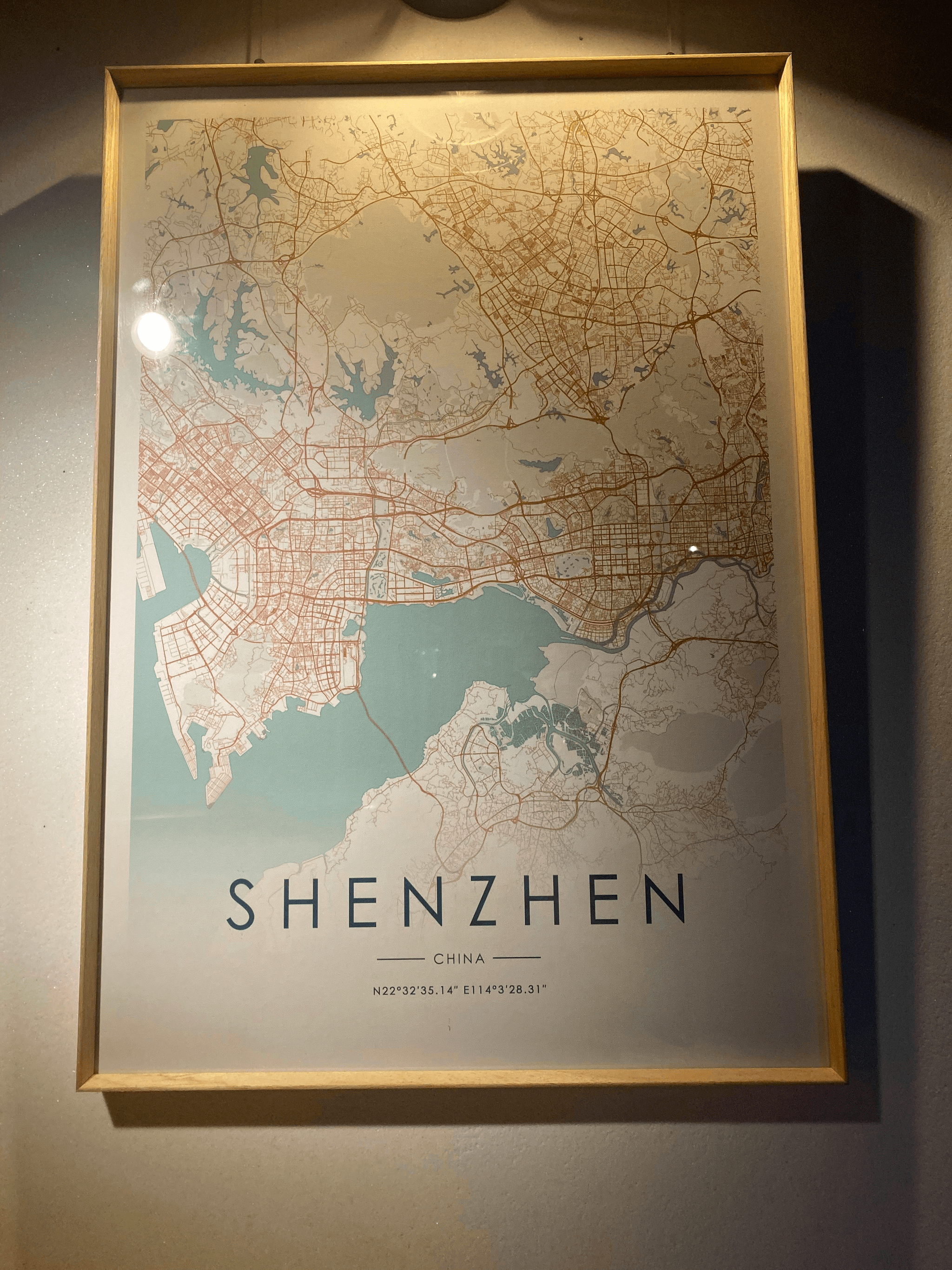 Key cities in china sourcing group connections