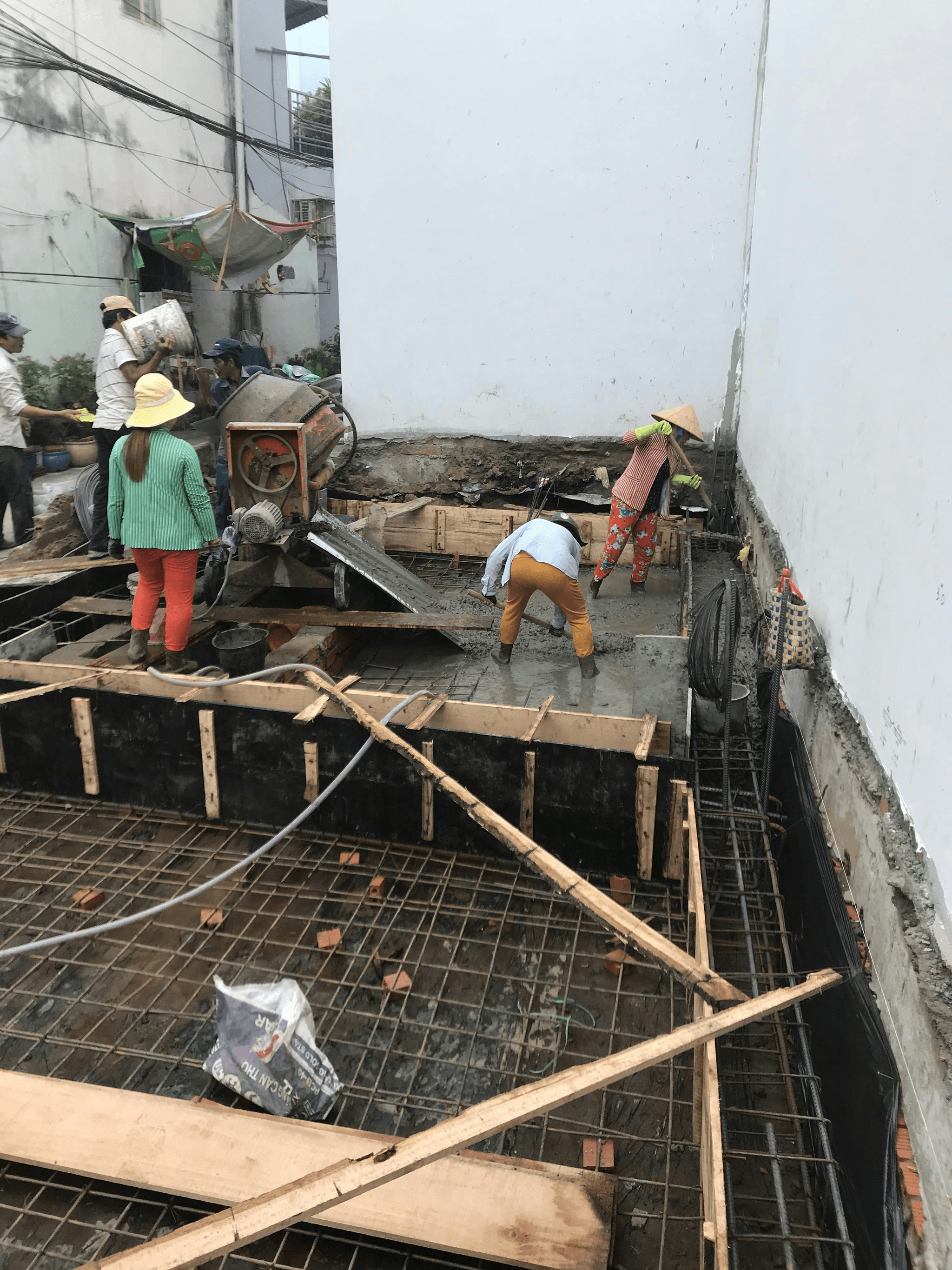 Building a Container Home: Foundation Preparation