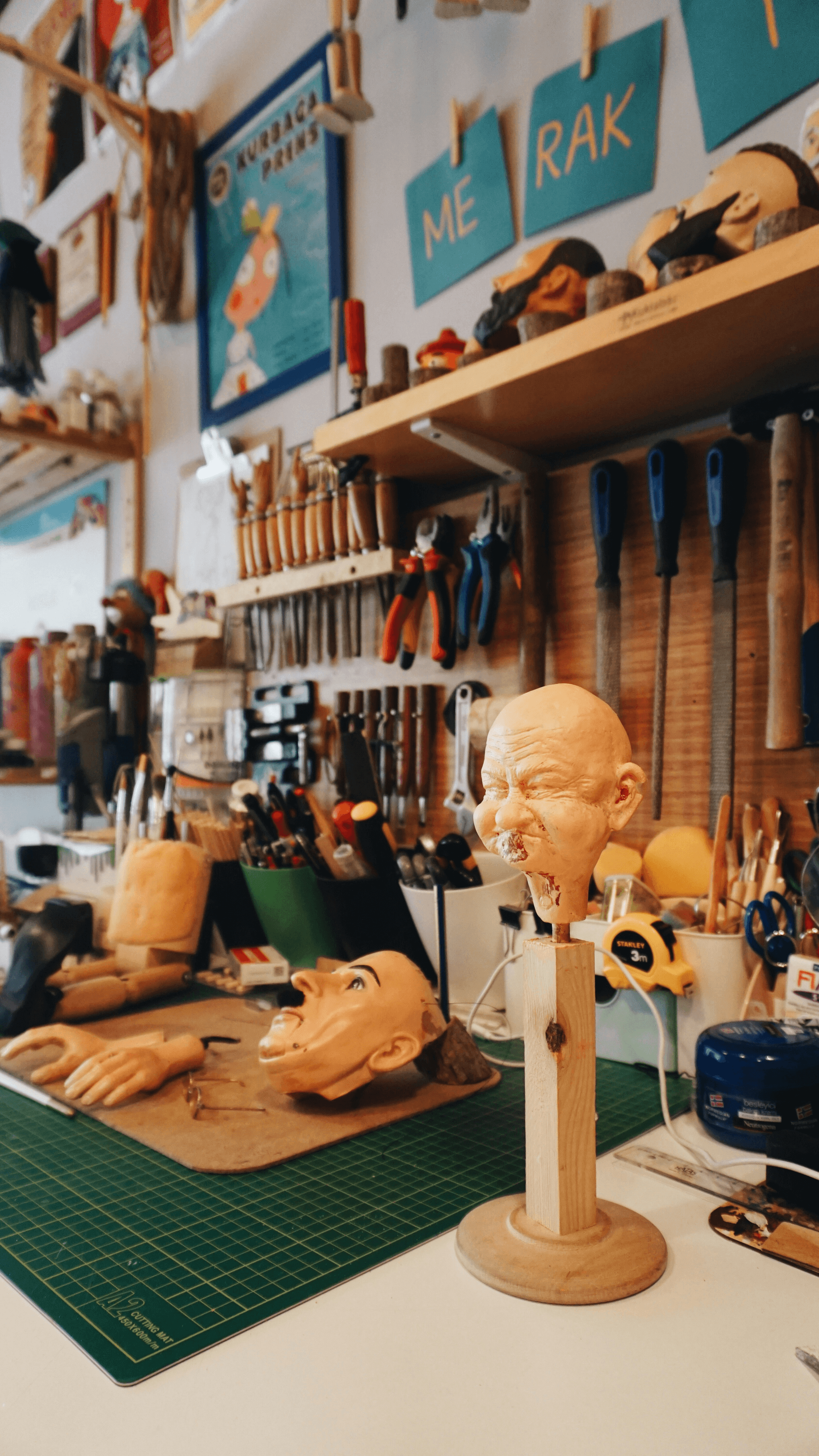 舉辦手作工作坊該怎麼選場地？從空間條件到創作氛圍，一次搞懂！｜場地租借FAQ｜療寮生活館｜江子翠．板橋 活動場地 藝文空間