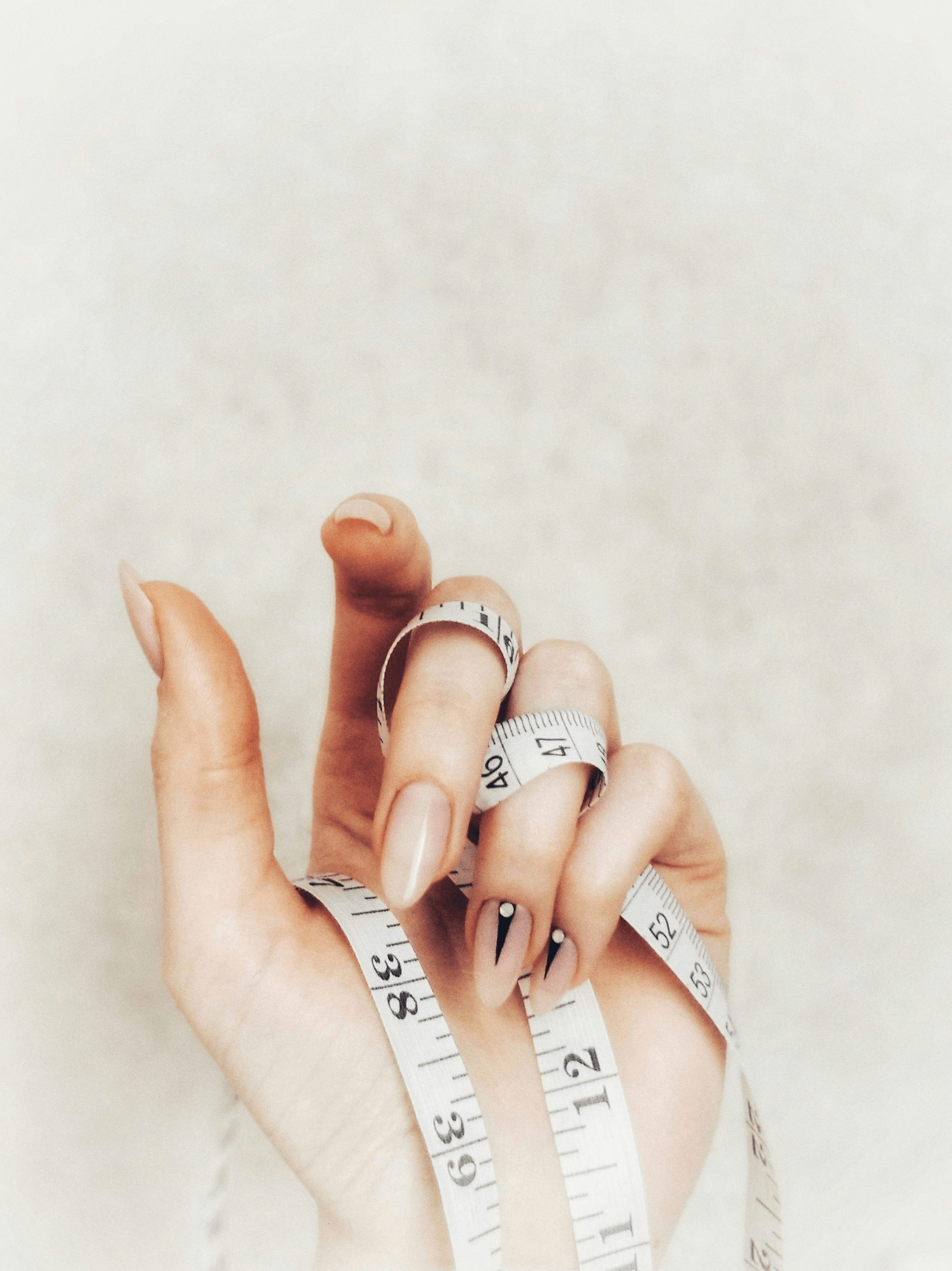 how to measure ring size with tape measure accurately