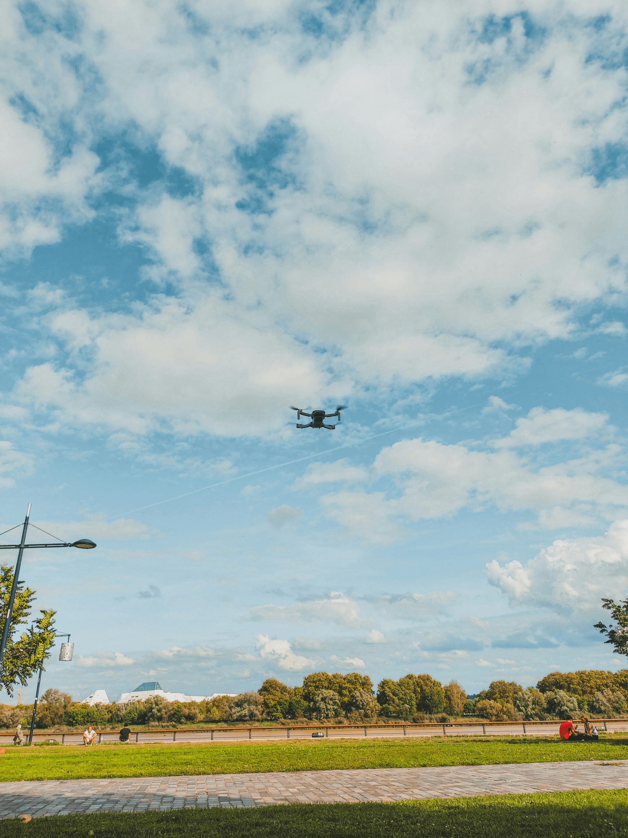 Advanced technology in drone detection radar