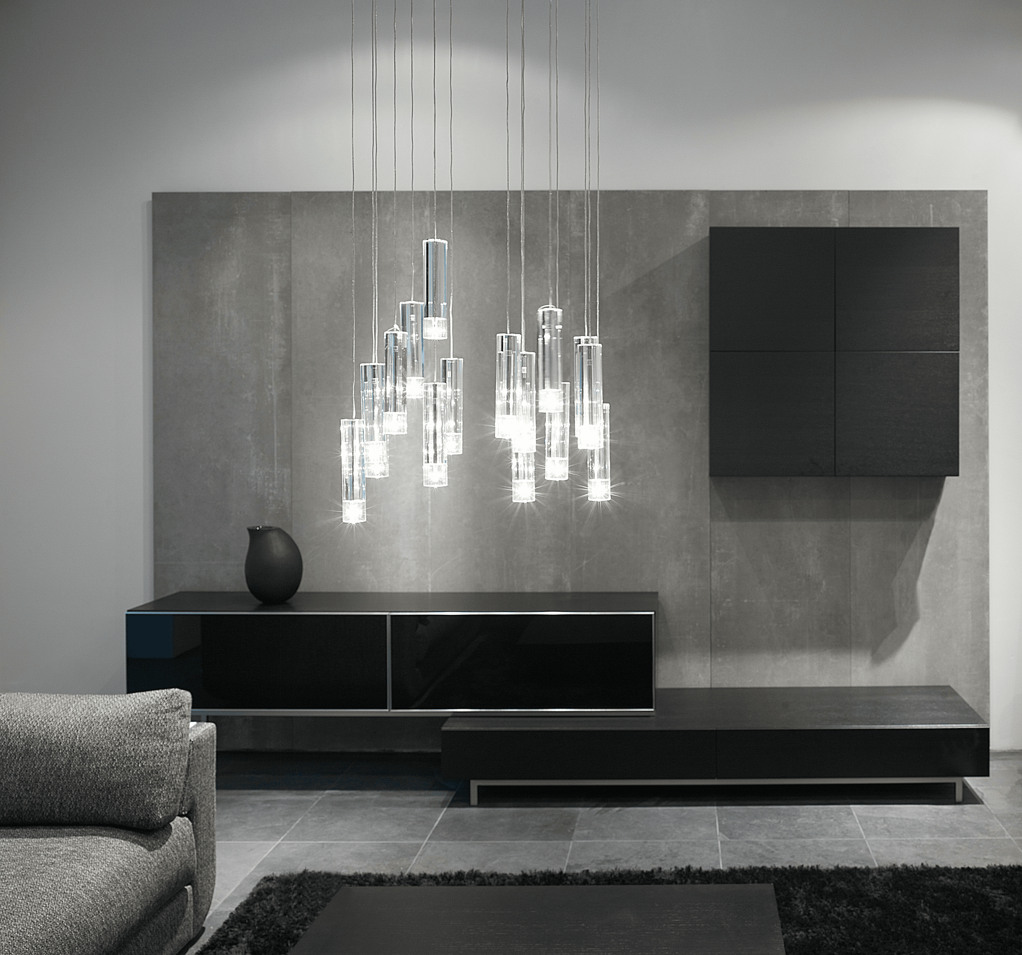 Top lighting companies - ET2 Lighting modern pendant light fixture