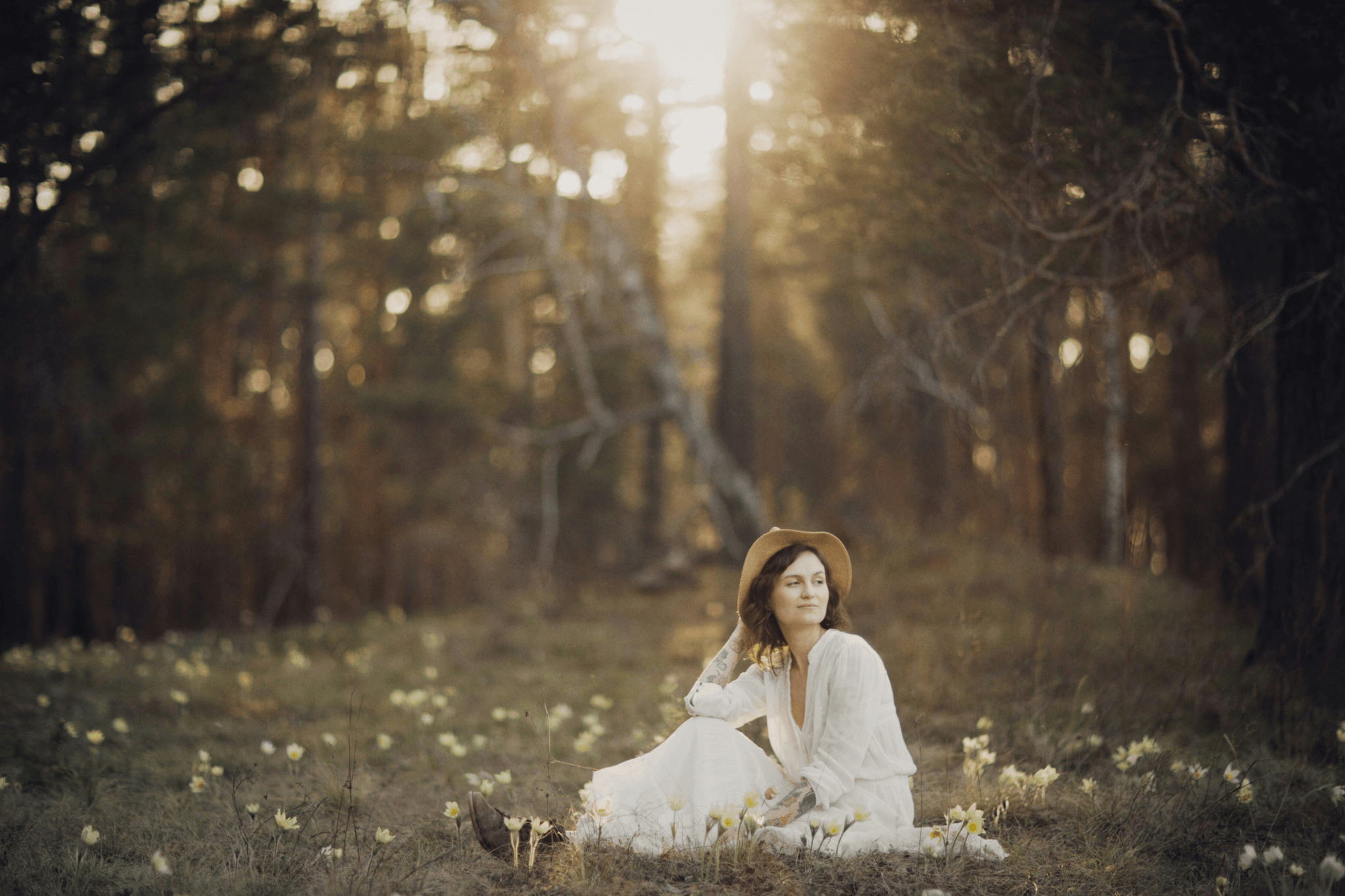 Nature earthing learning intuition supportive 