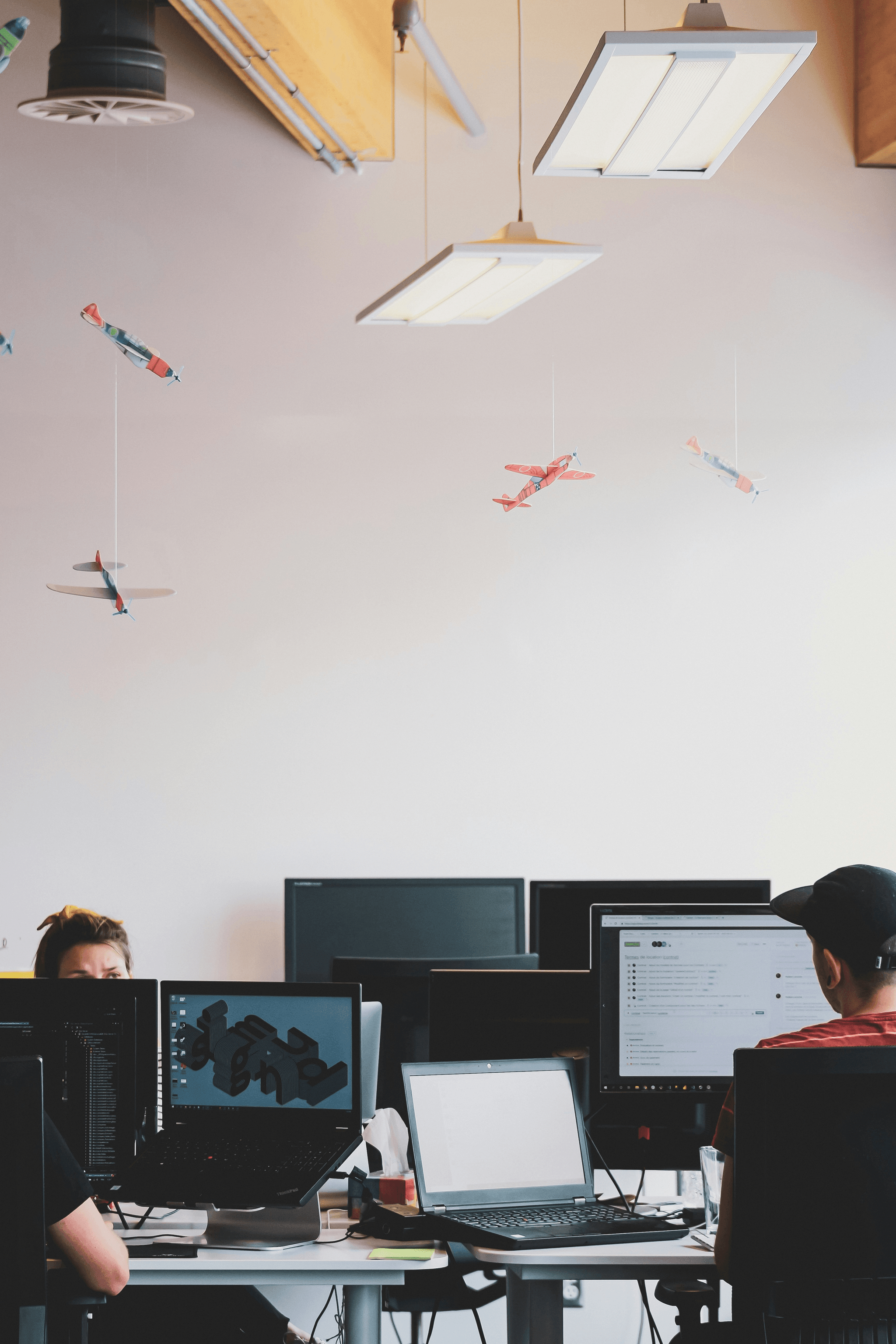 Streamlined view of the procurement process using advanced technology