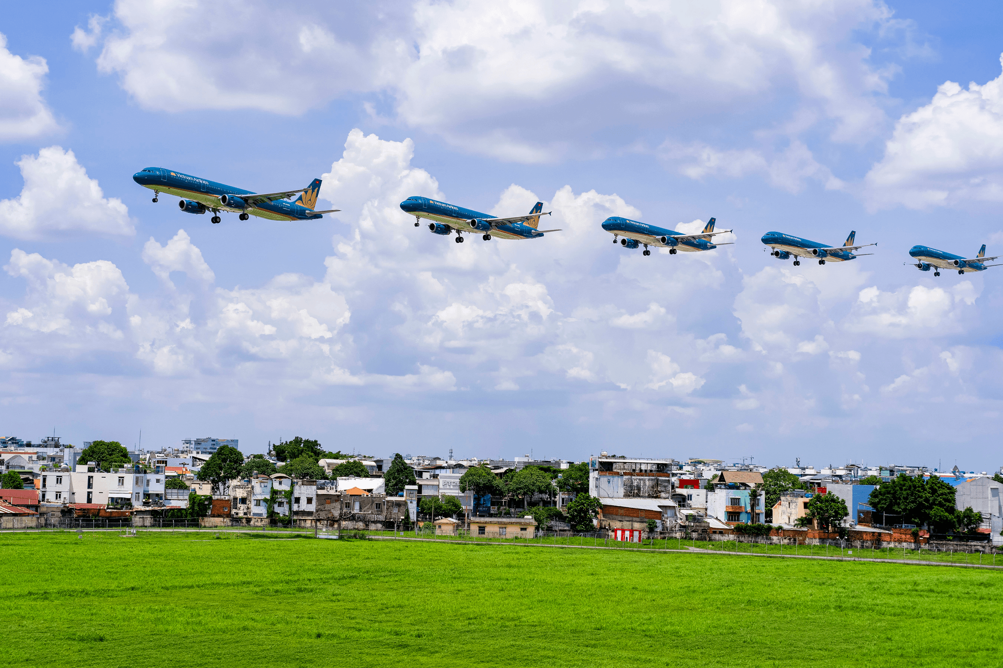 Secondary surveillance radar enhancing airport safety and efficiency.