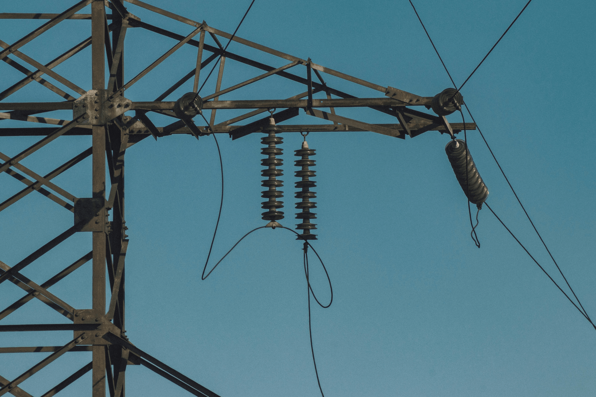 hardware fittings for transmission lines showcased with various components