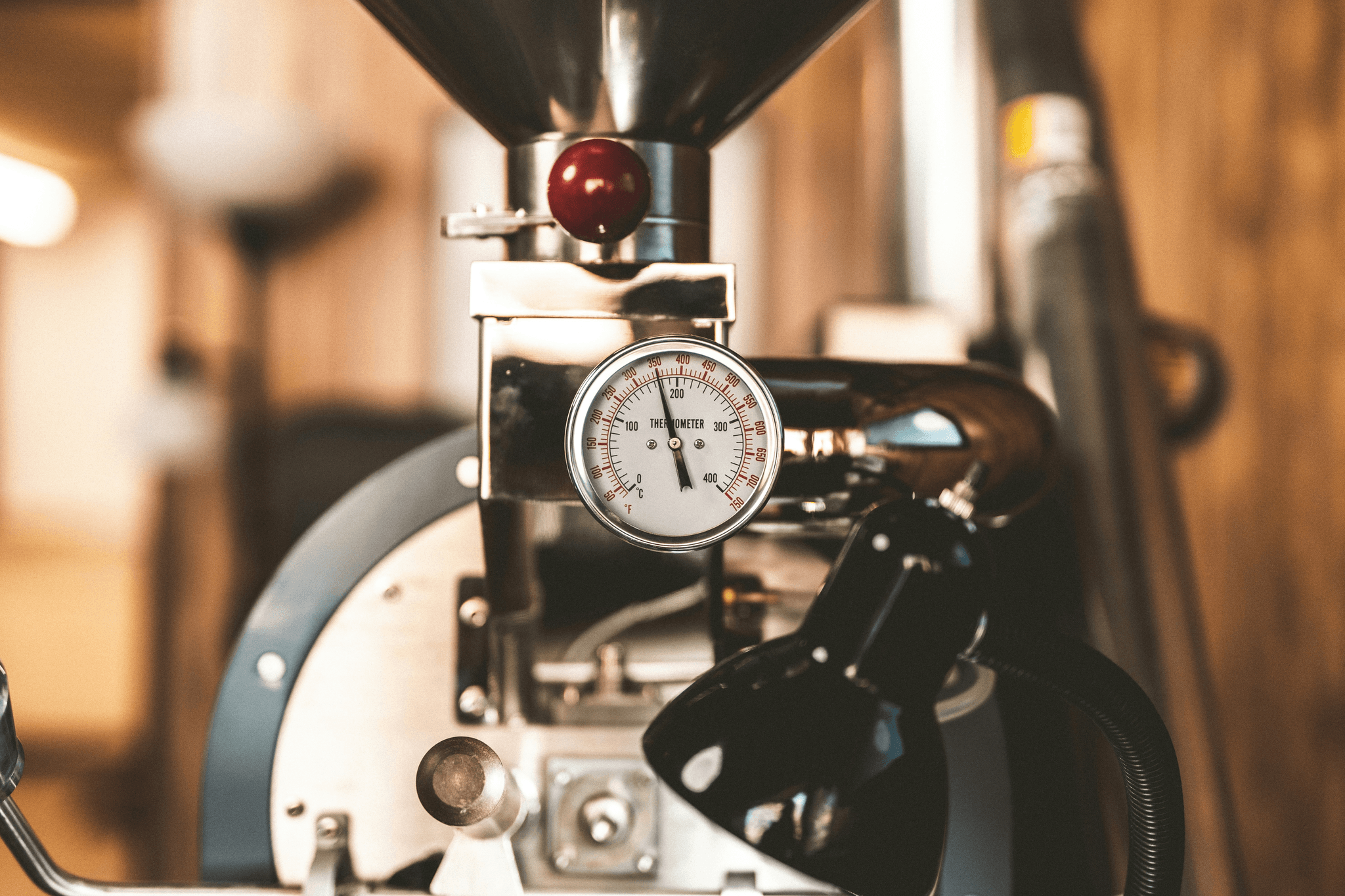Coffee Machine Inspection ensures safety and performance excellence