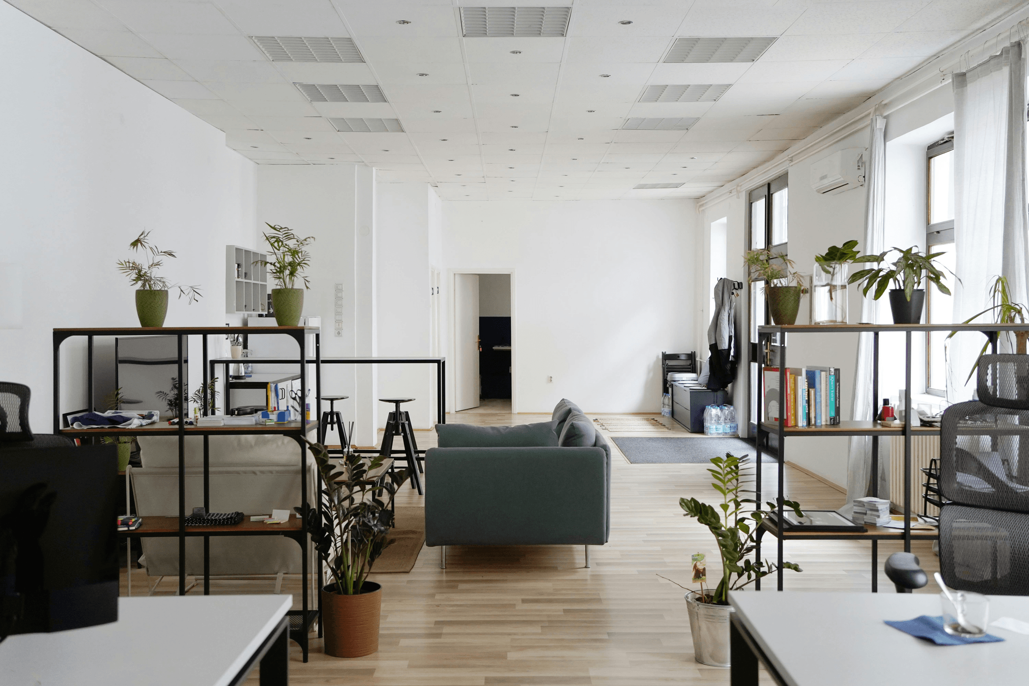 Modern Tiny Office Space For Sale