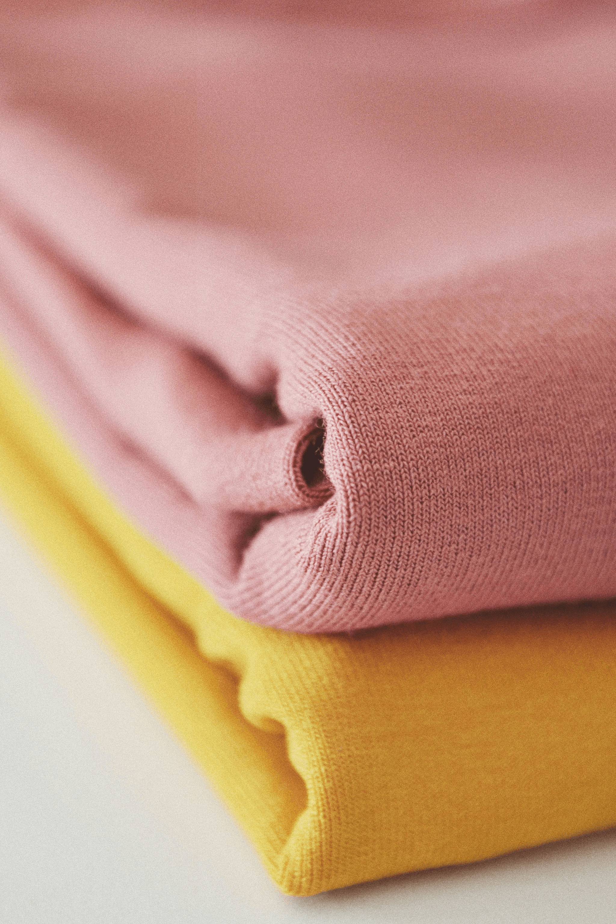 garment checking methods through different types of fabric samples