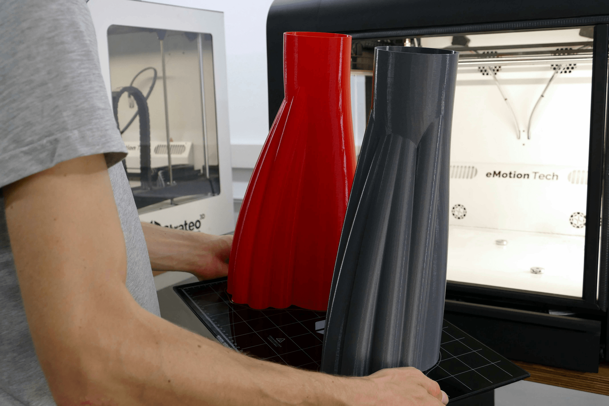 Advanced additive manufacturing techniques revolutionizing product development