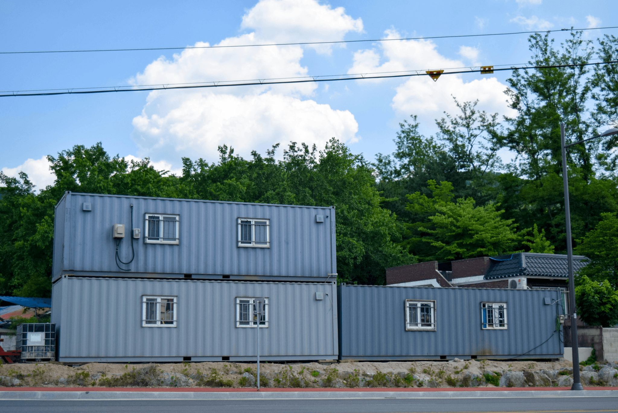 shipping container homes prices