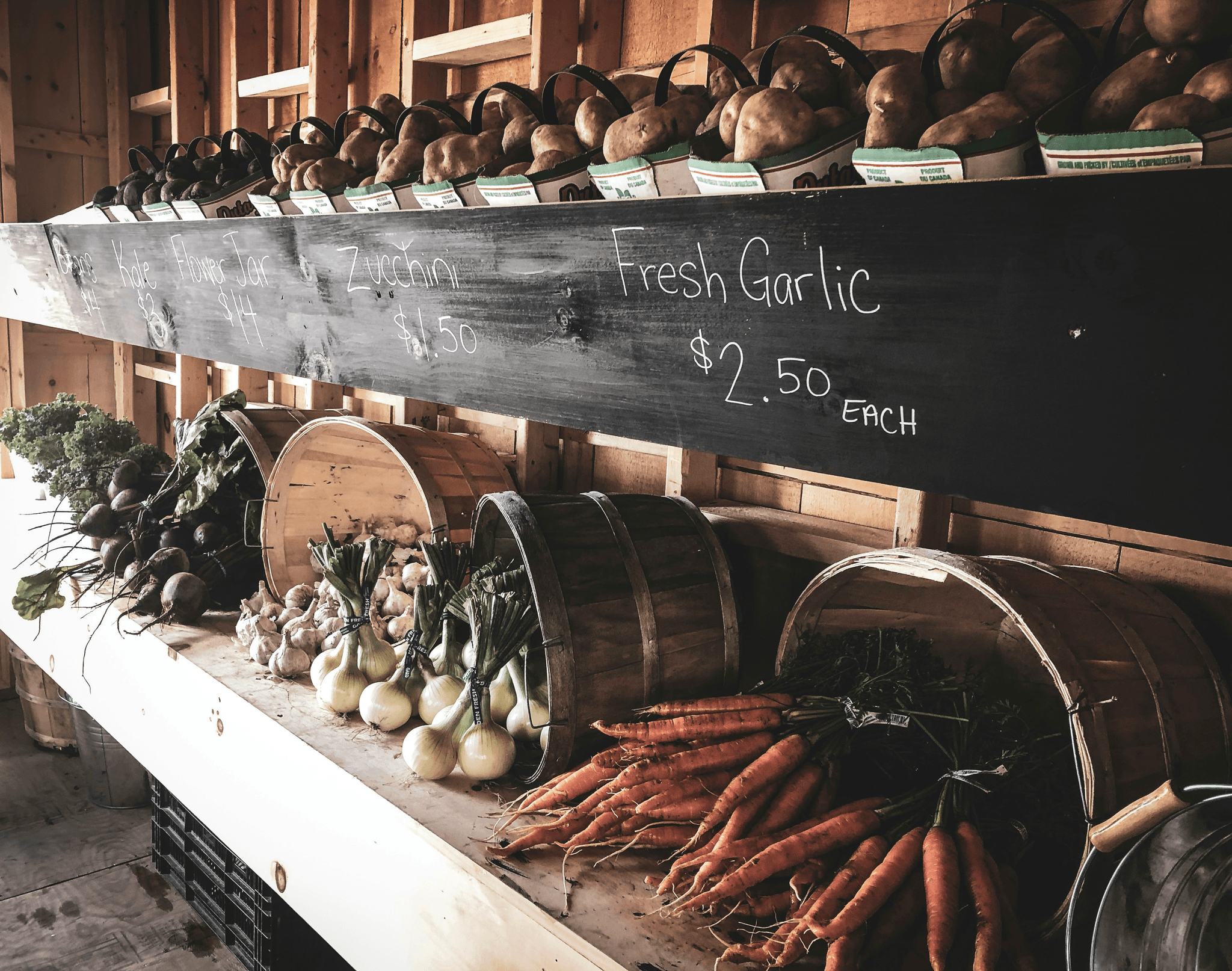 Local supplier products at Trader Joe's enhance customer satisfaction.