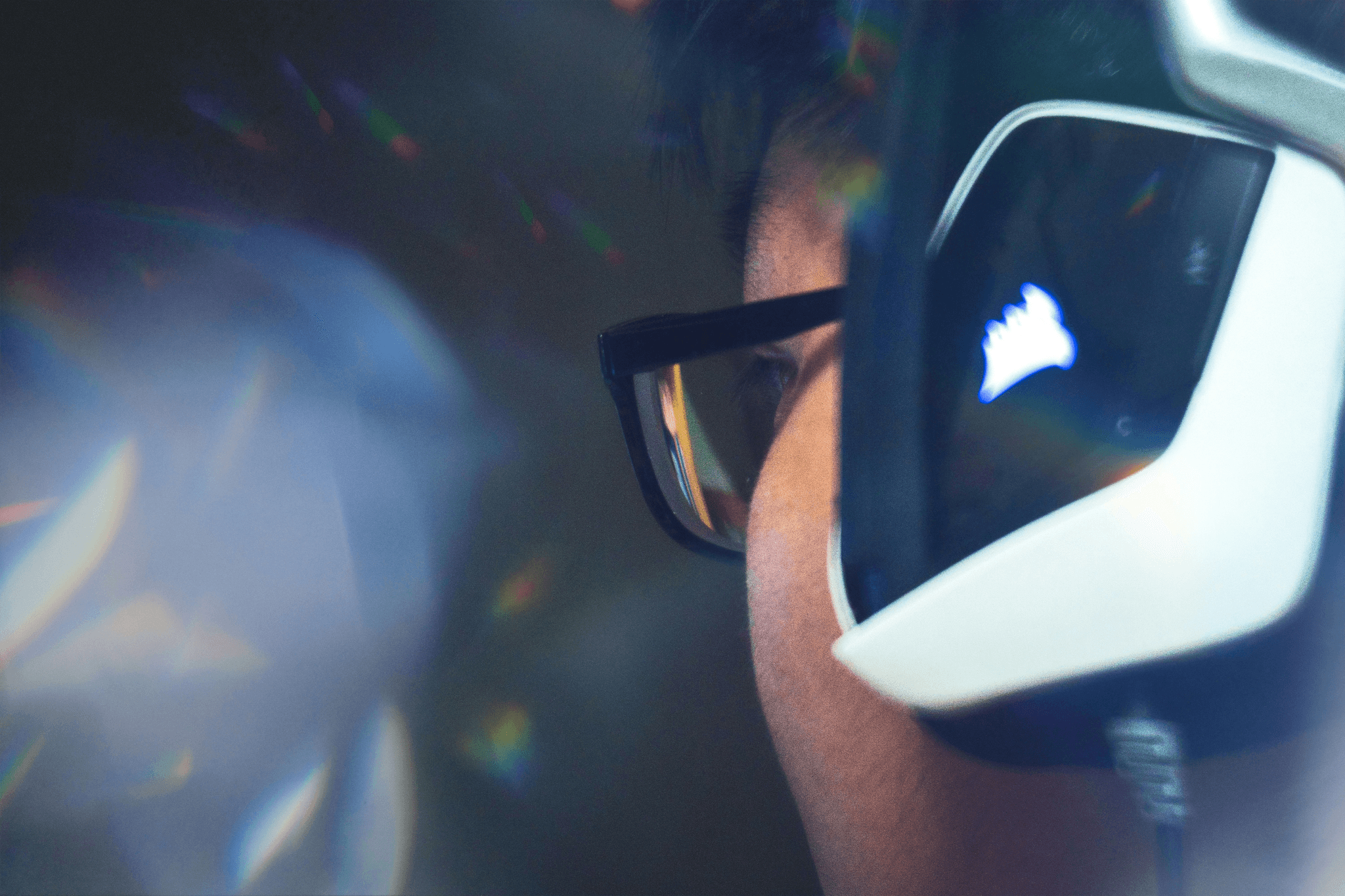 People using ai smart glasses for enhanced experiences